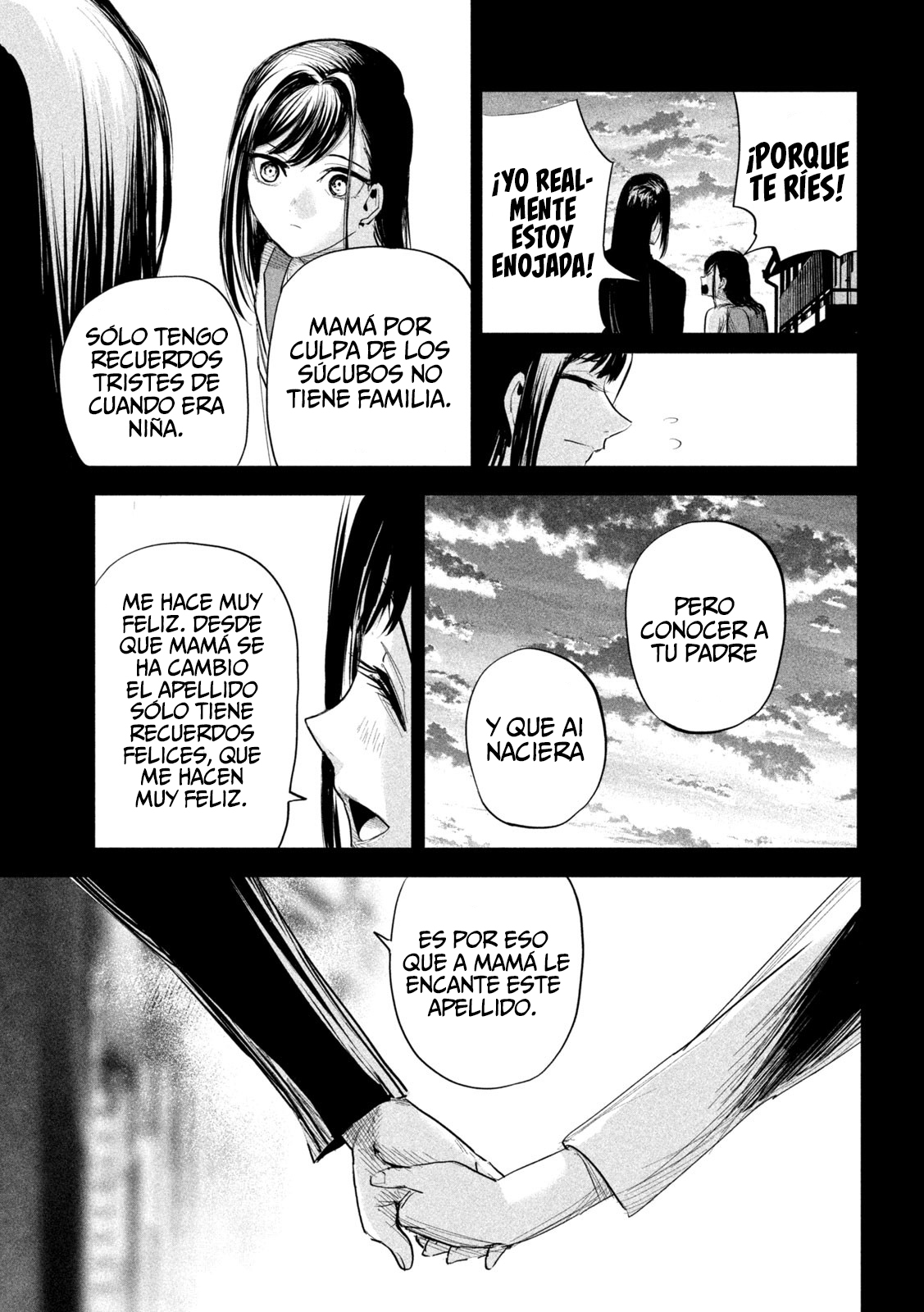 Read Lili-Men ES Manga Online