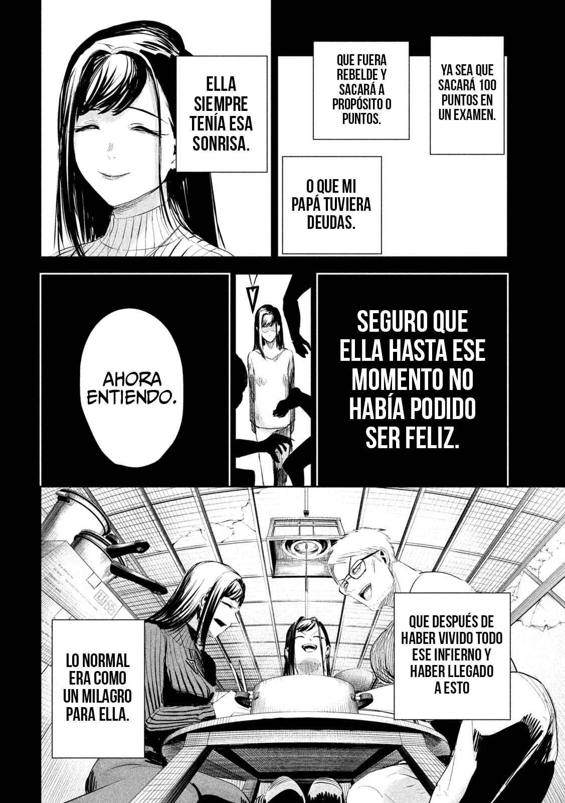 Read Lili-Men ES Manga Online