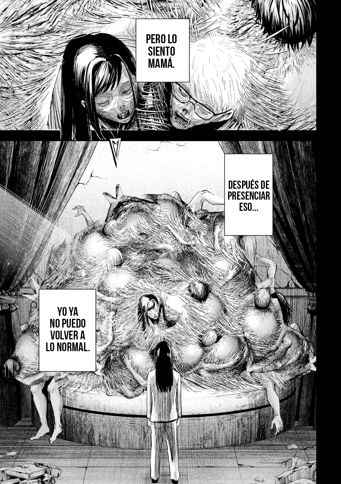 Read Lili-Men ES Manga Online