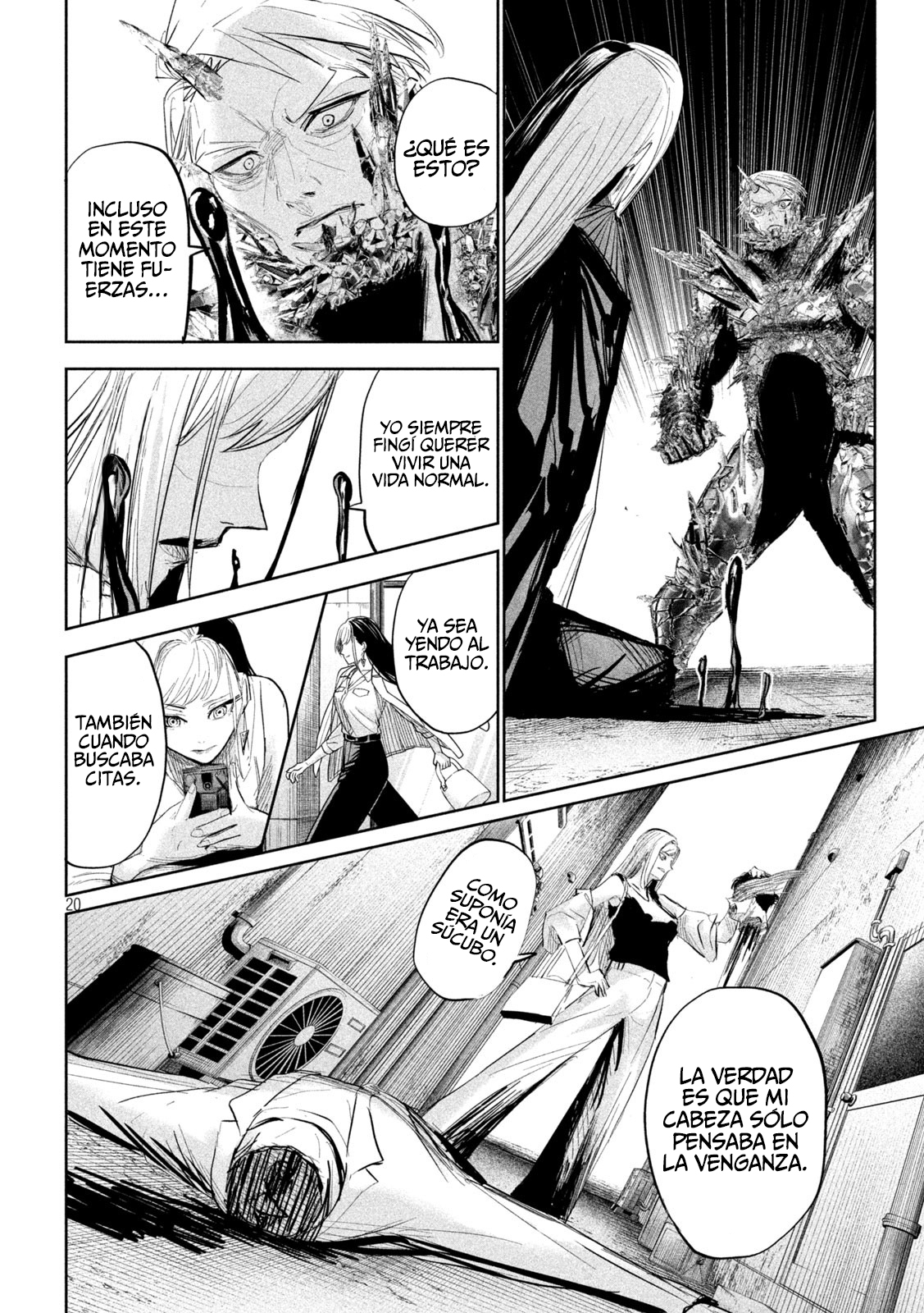 Read Lili-Men ES Manga Online