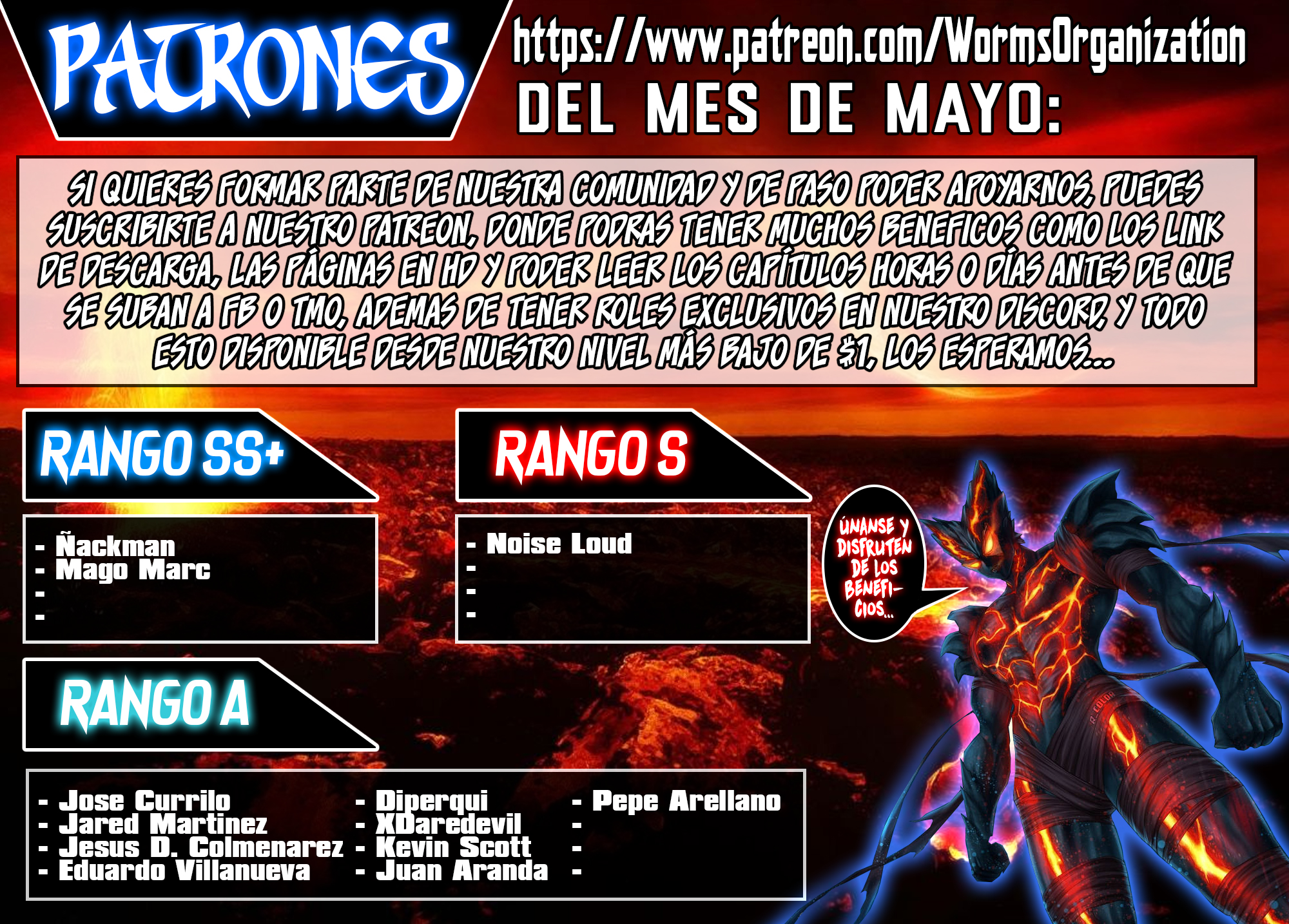 Read Lili-Men ES Manga Online