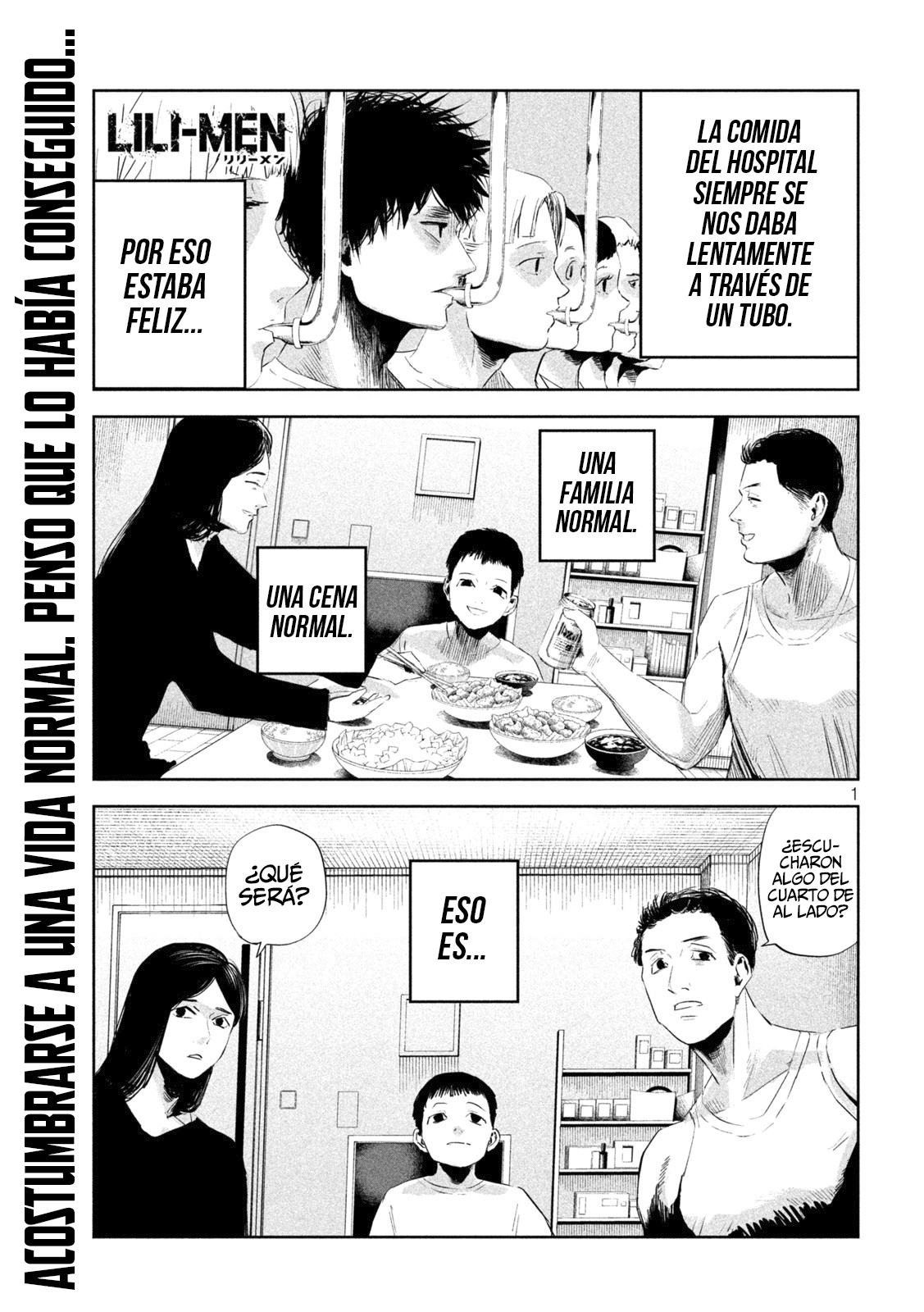 Read Lili-Men ES Manga Online