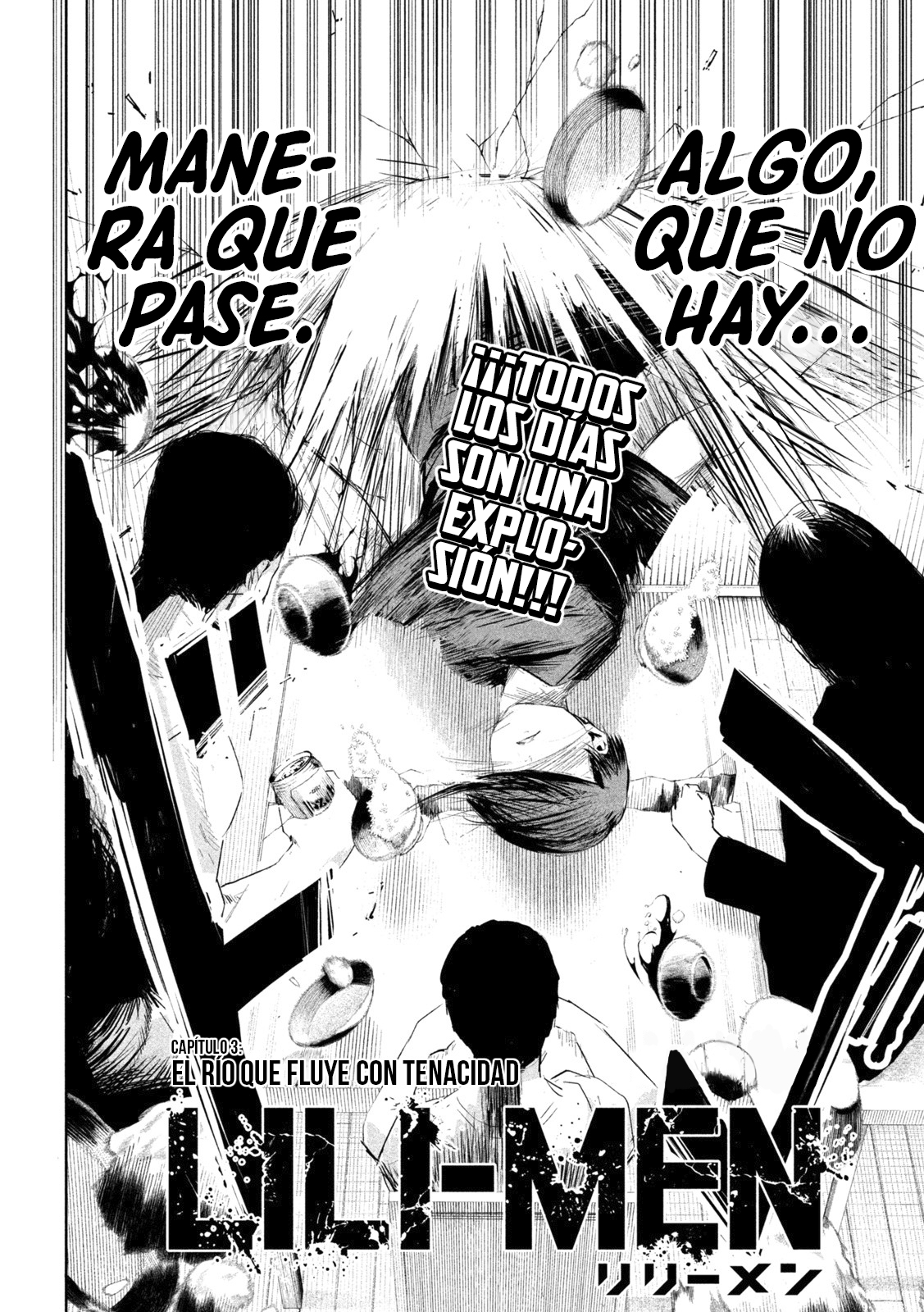 Read Lili-Men ES Manga Online