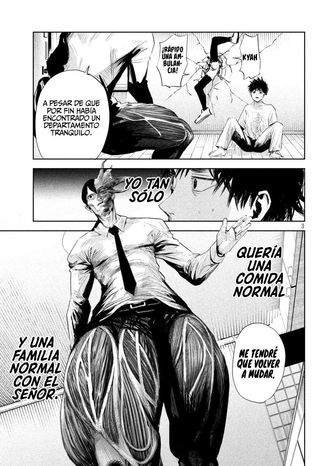 Read Lili-Men ES Manga Online
