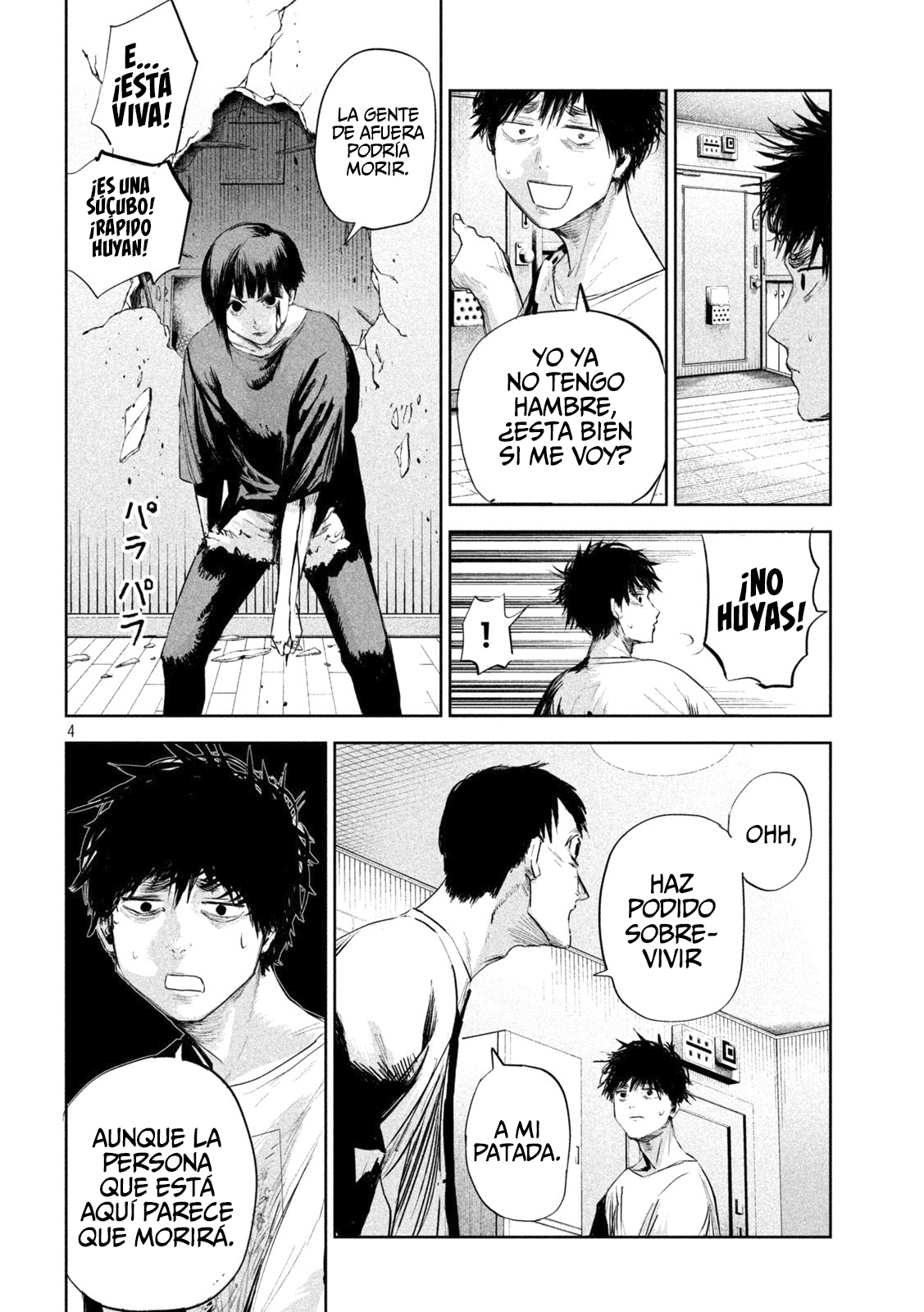 Read Lili-Men ES Manga Online
