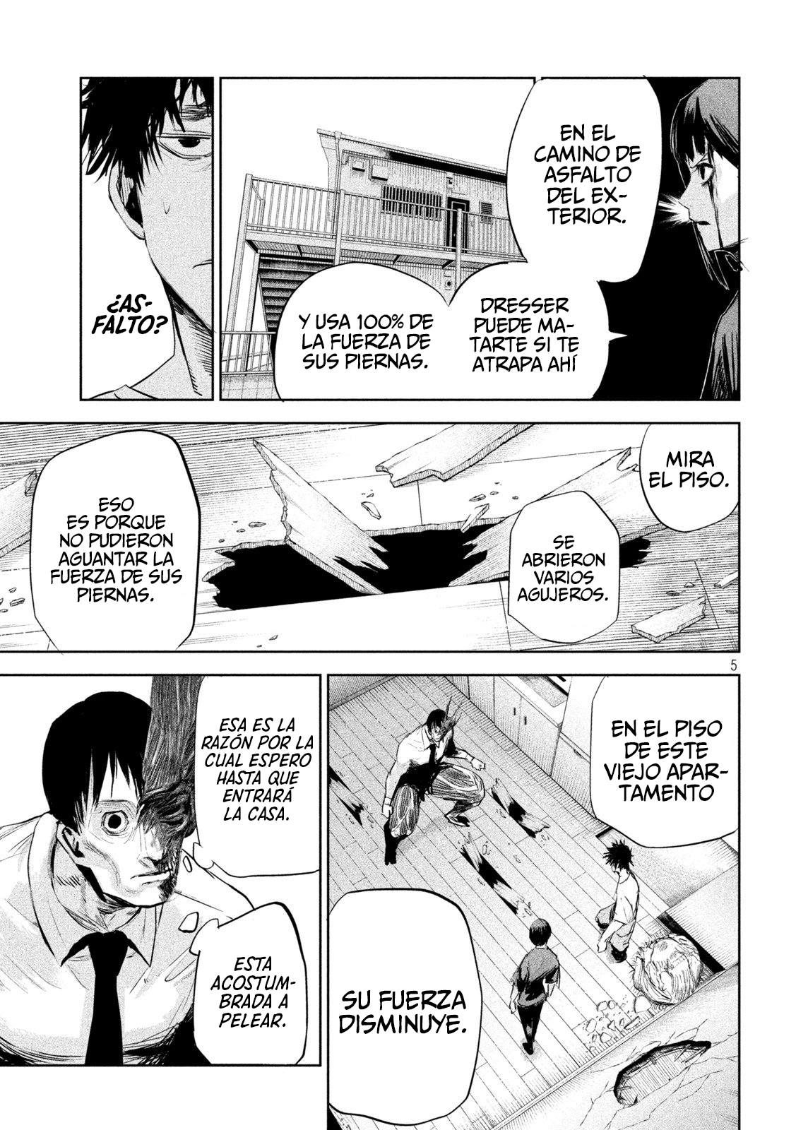 Read Lili-Men ES Manga Online
