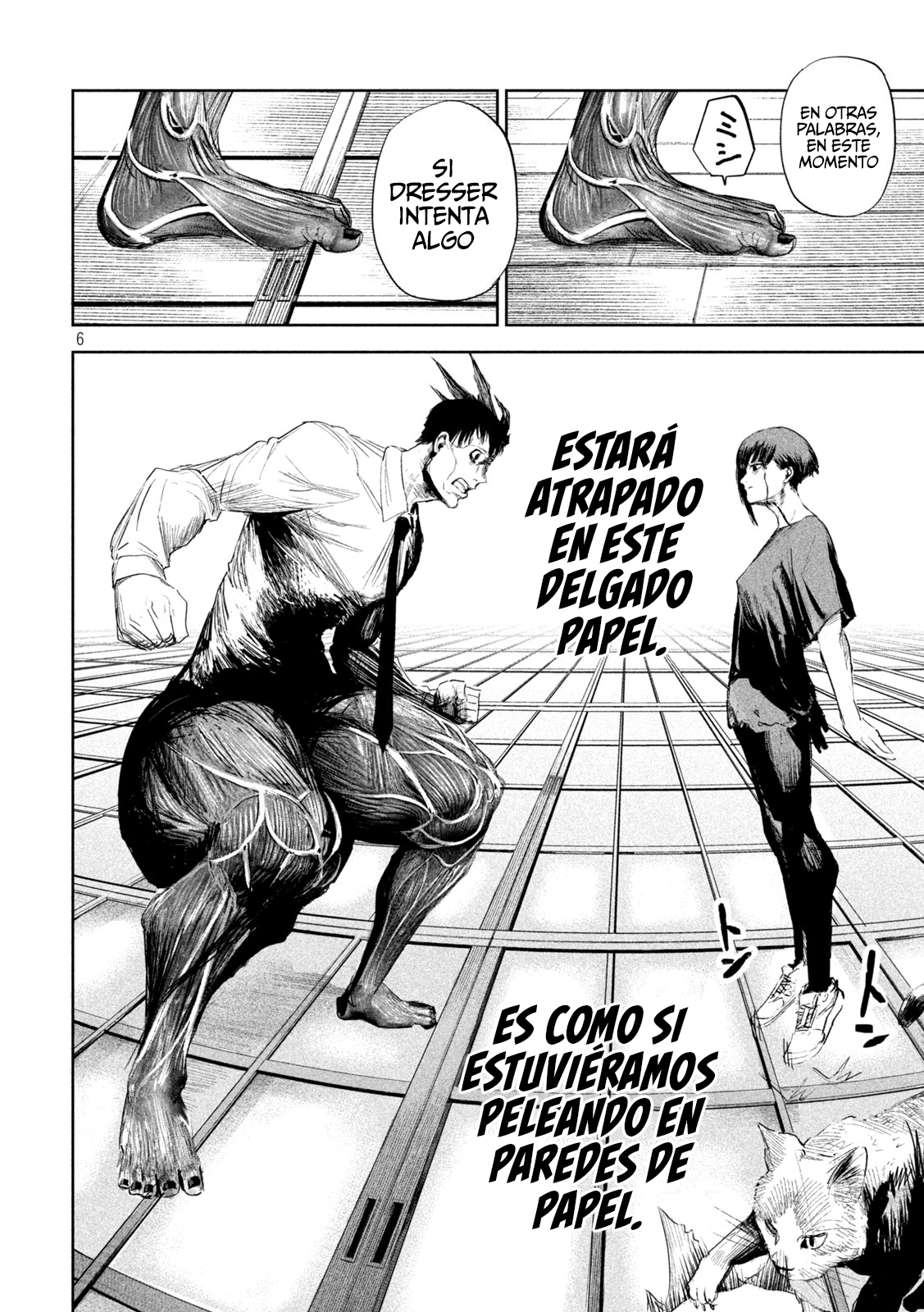 Read Lili-Men ES Manga Online