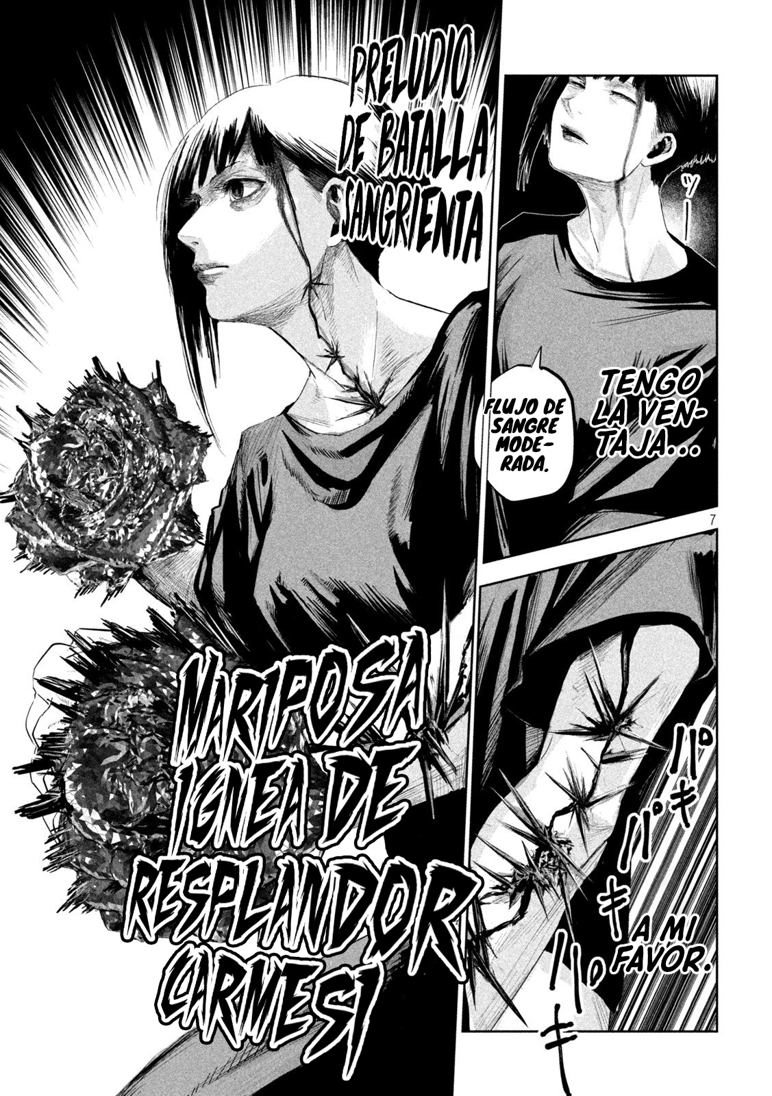 Read Lili-Men ES Manga Online