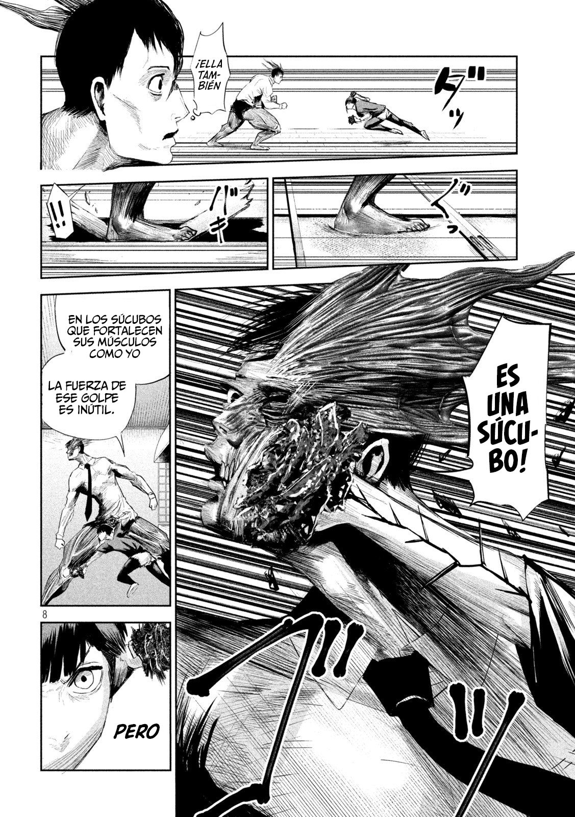 Read Lili-Men ES Manga Online
