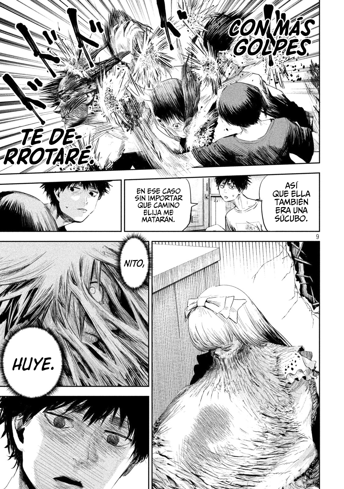 Read Lili-Men ES Manga Online