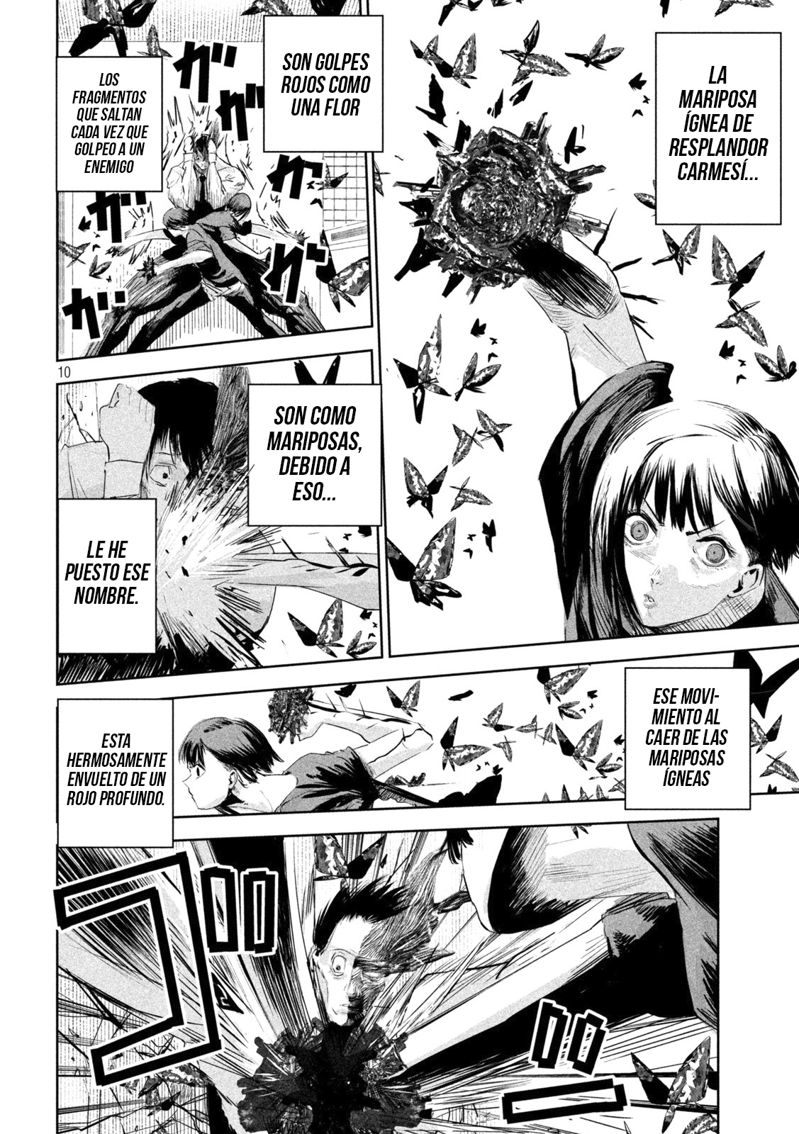 Read Lili-Men ES Manga Online