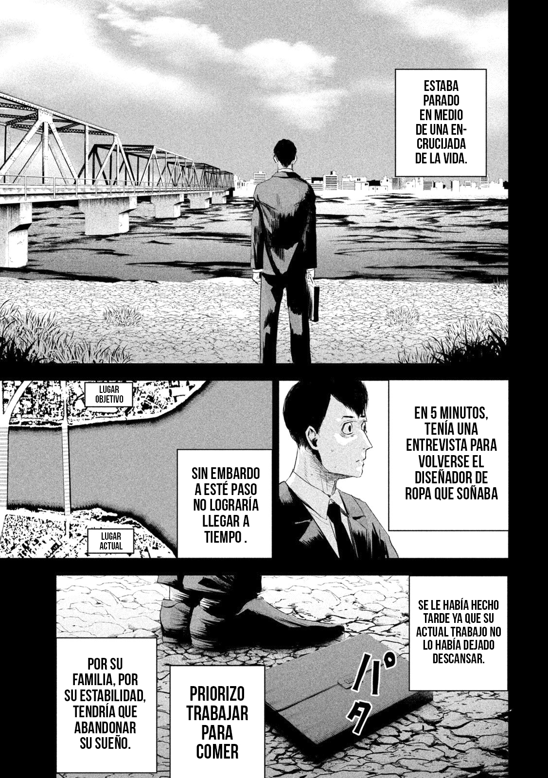 Read Lili-Men ES Manga Online