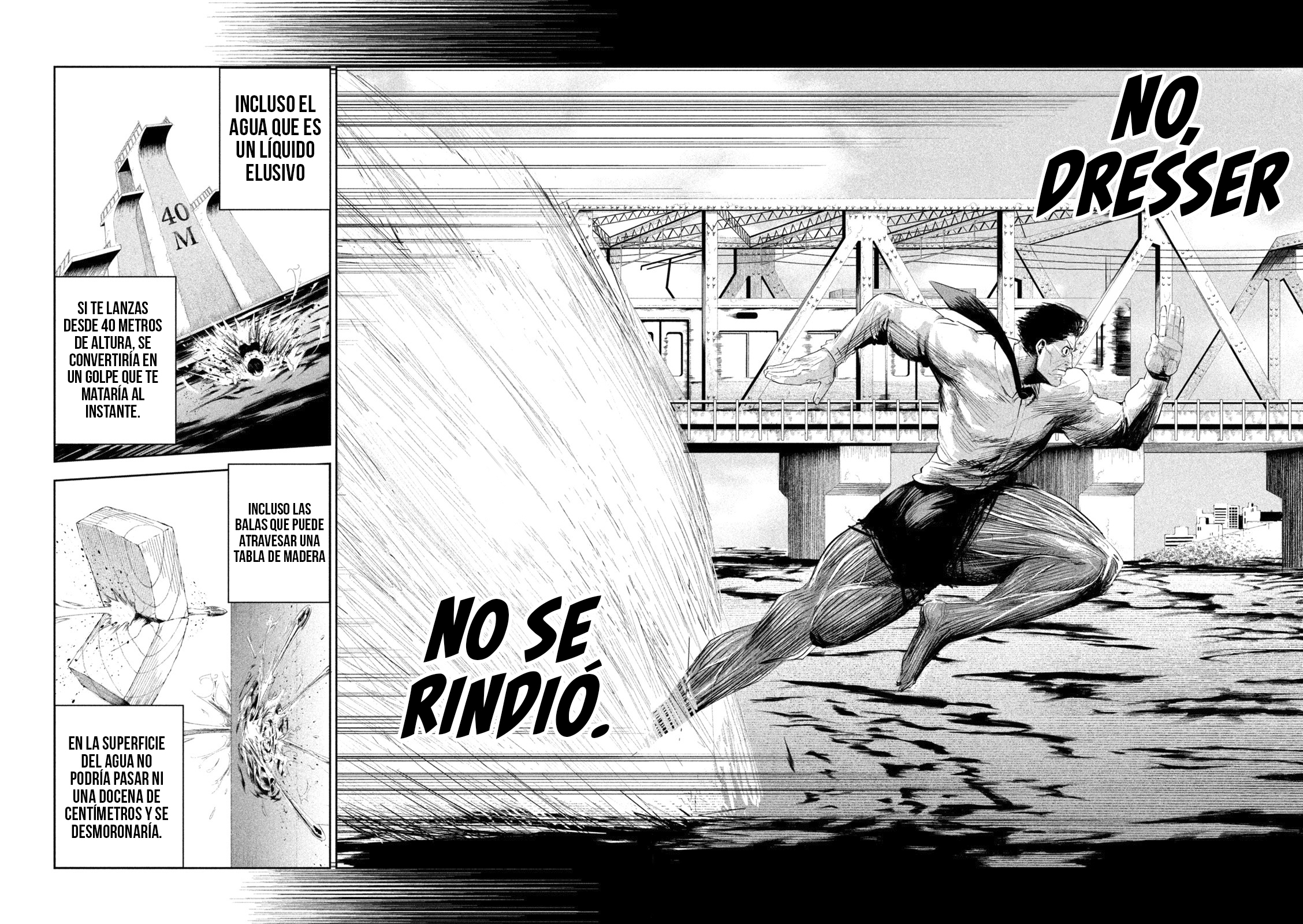 Read Lili-Men ES Manga Online