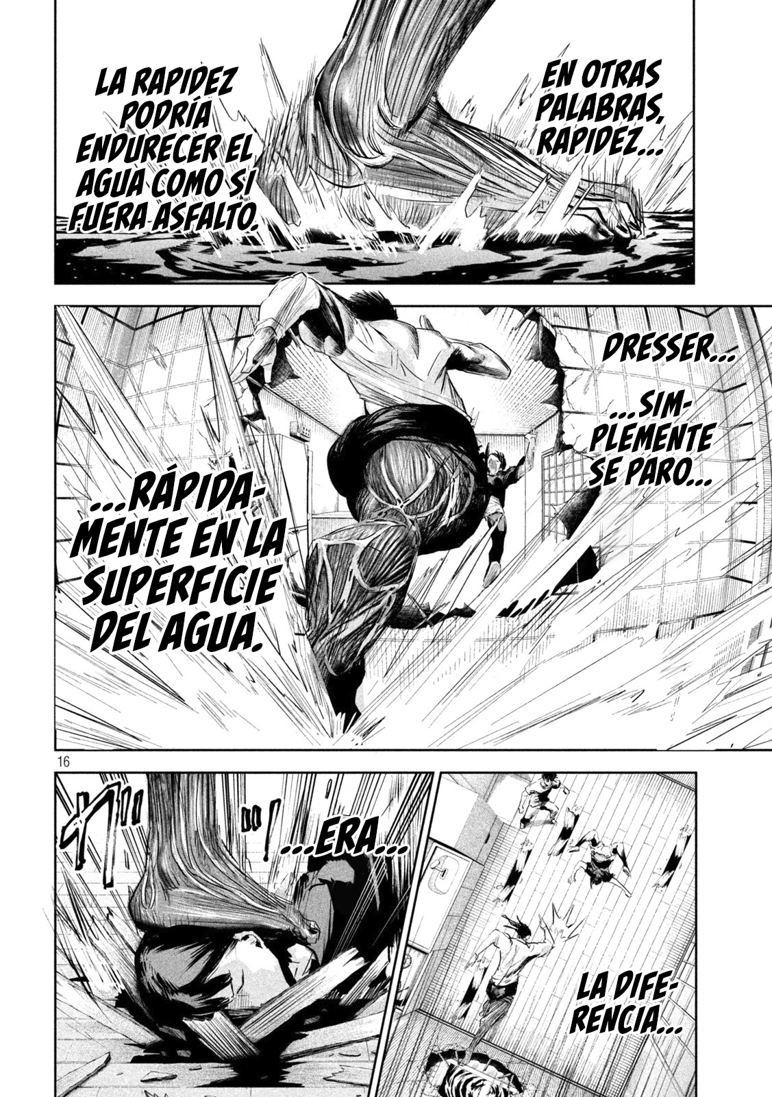 Read Lili-Men ES Manga Online