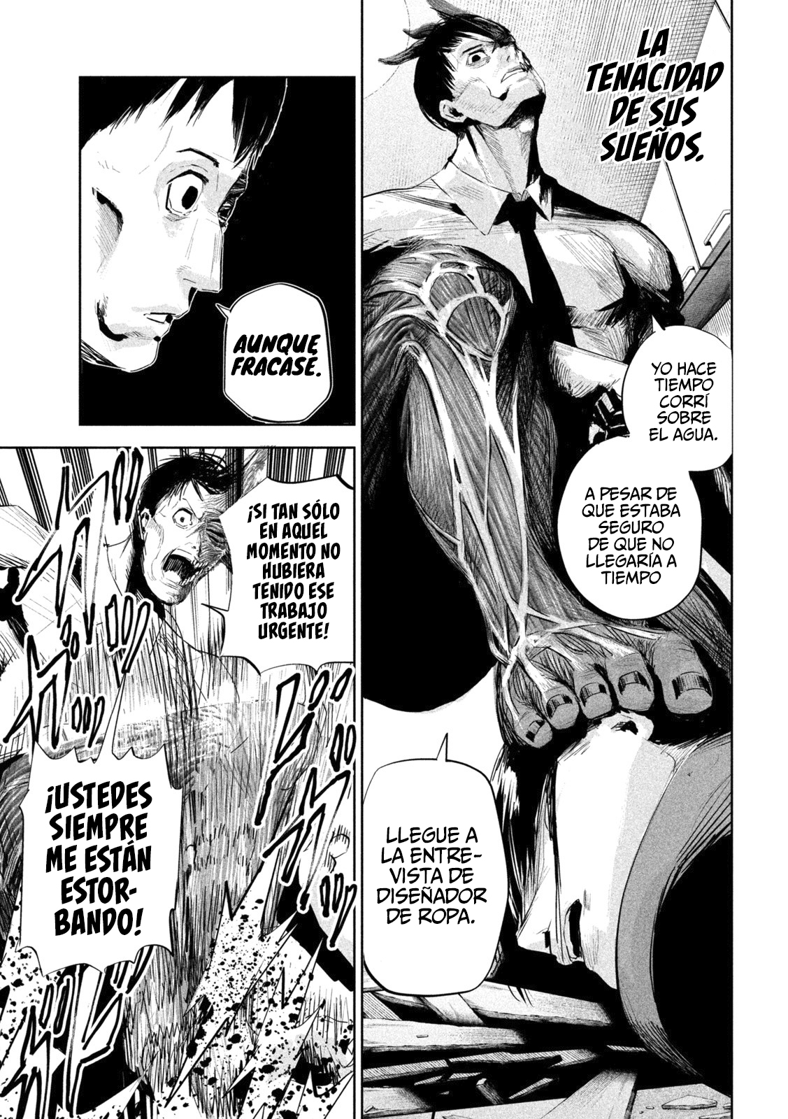 Read Lili-Men ES Manga Online