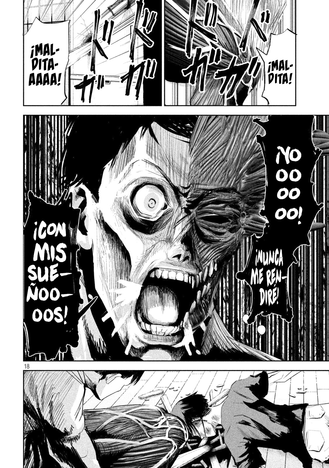 Read Lili-Men ES Manga Online