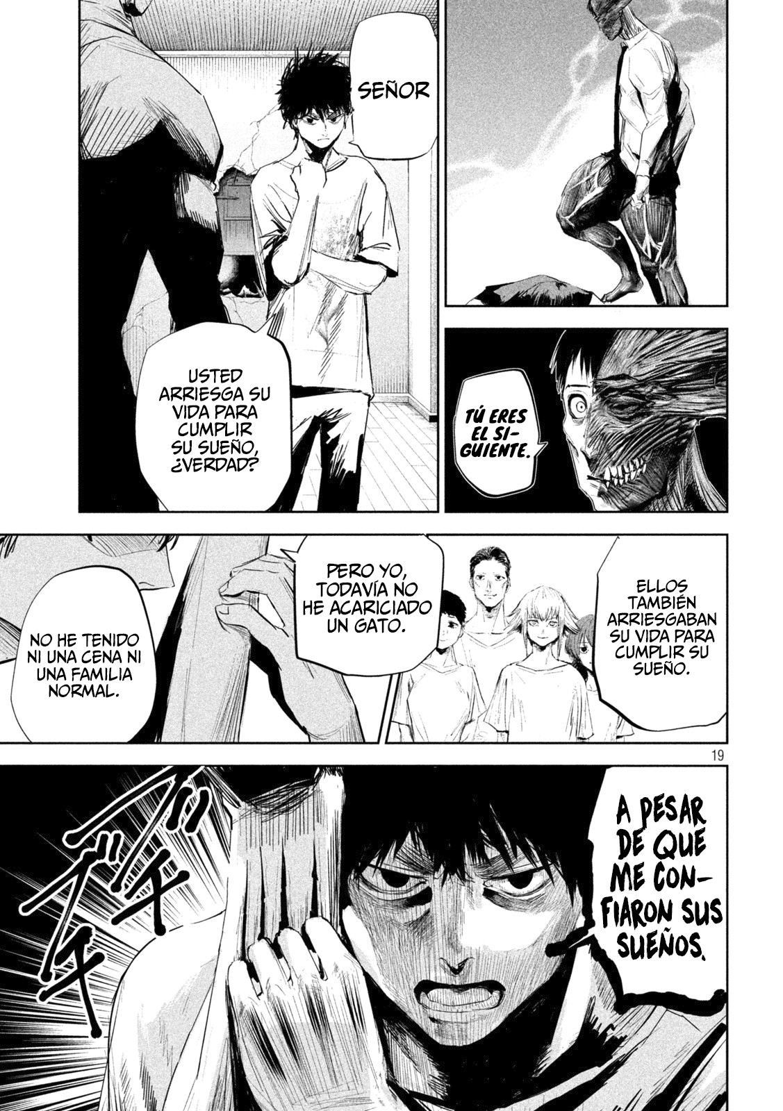 Read Lili-Men ES Manga Online