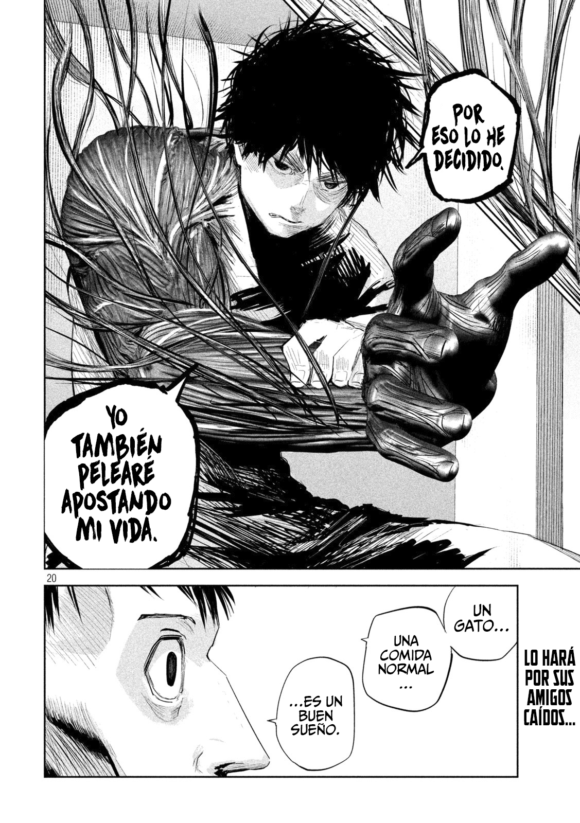 Read Lili-Men ES Manga Online