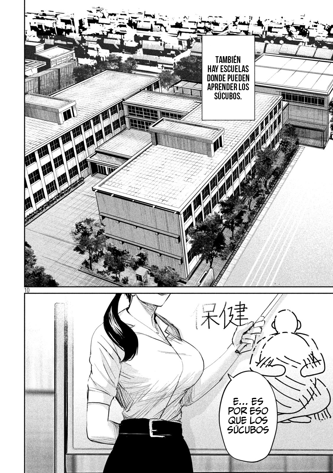 Read Lili-Men ES Manga Online