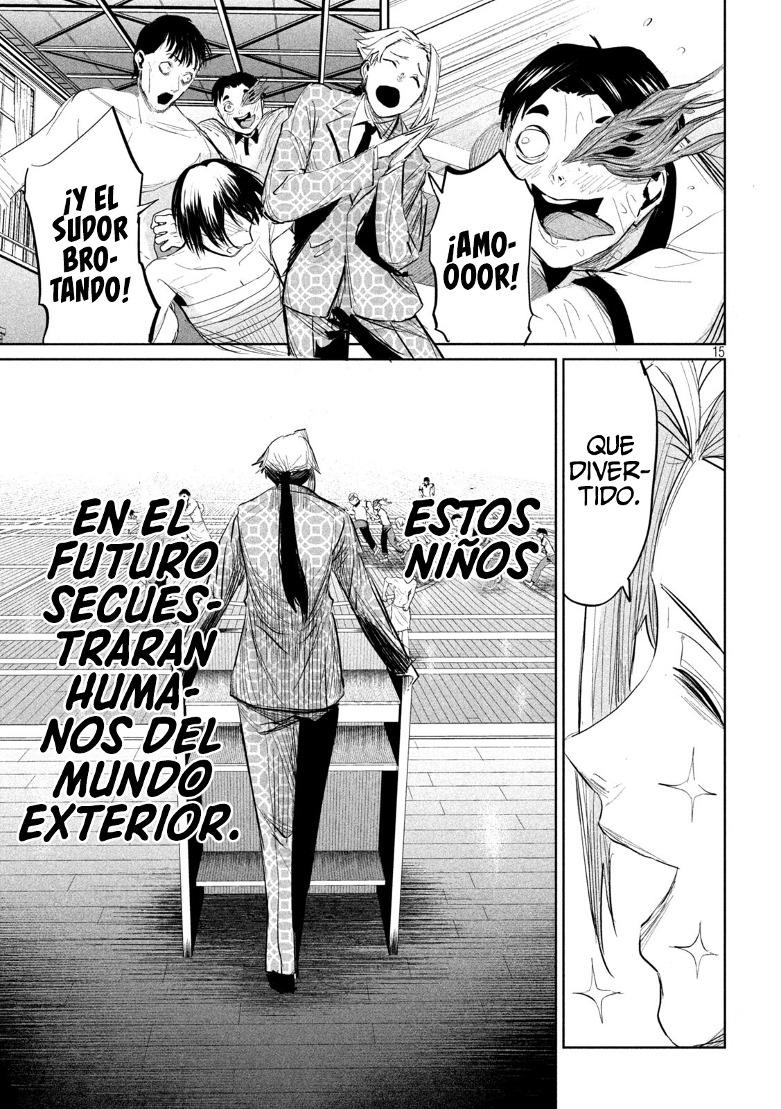Read Lili-Men ES Manga Online