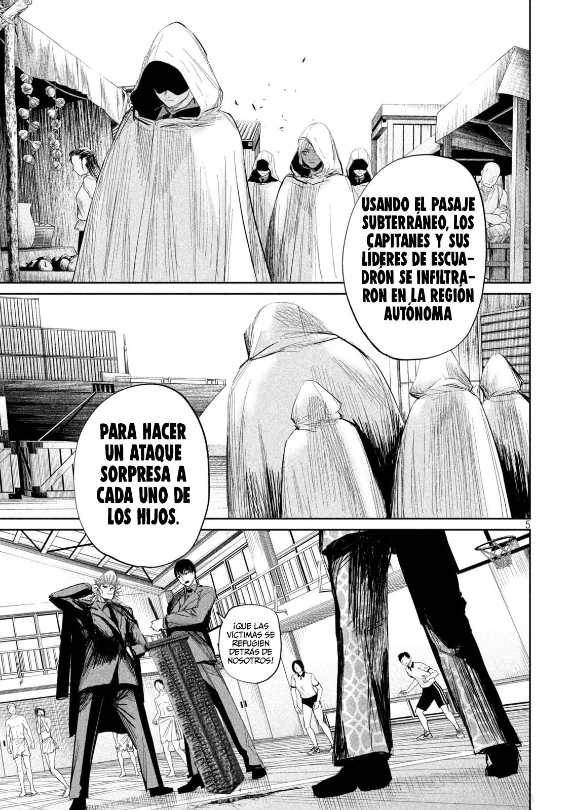 Read Lili-Men ES Manga Online