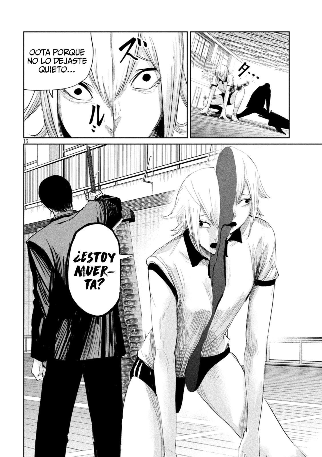 Read Lili-Men ES Manga Online