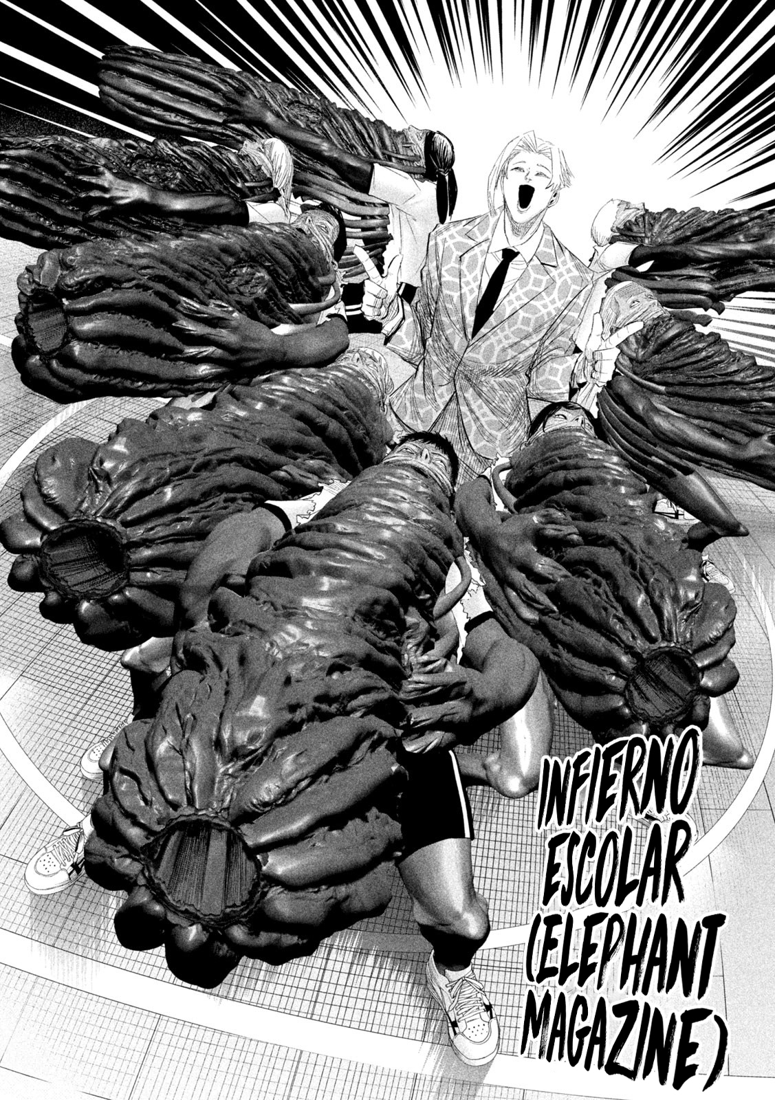 Read Lili-Men ES Manga Online