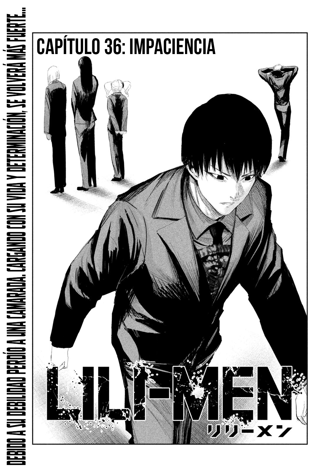 Read Lili-Men ES Manga Online