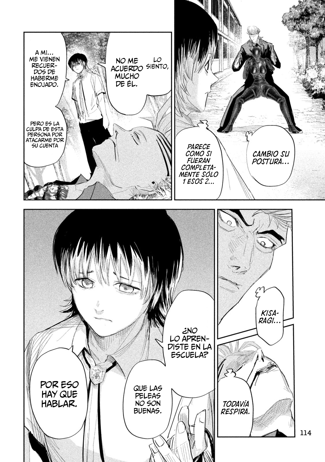 Read Lili-Men ES Manga Online