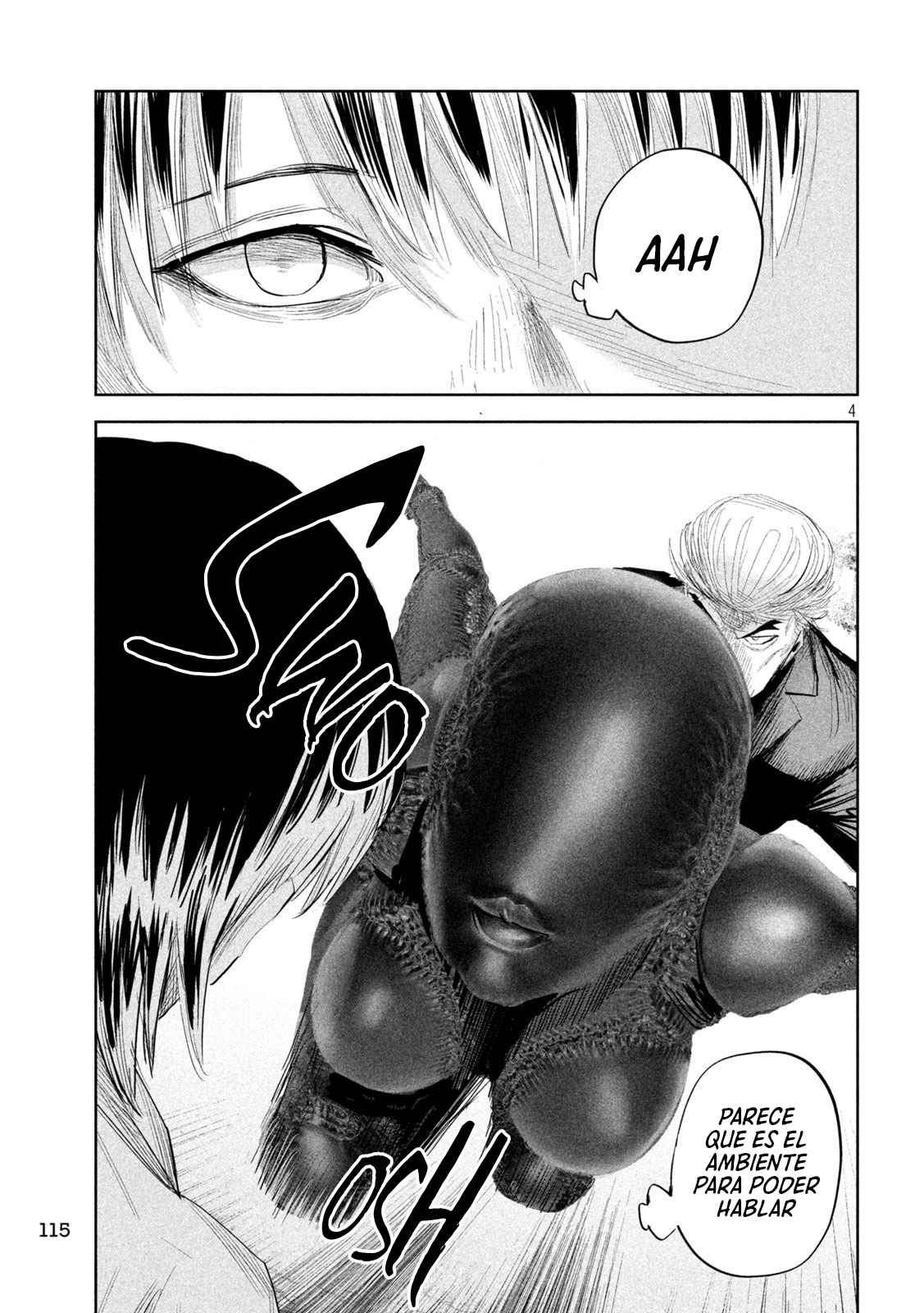 Read Lili-Men ES Manga Online