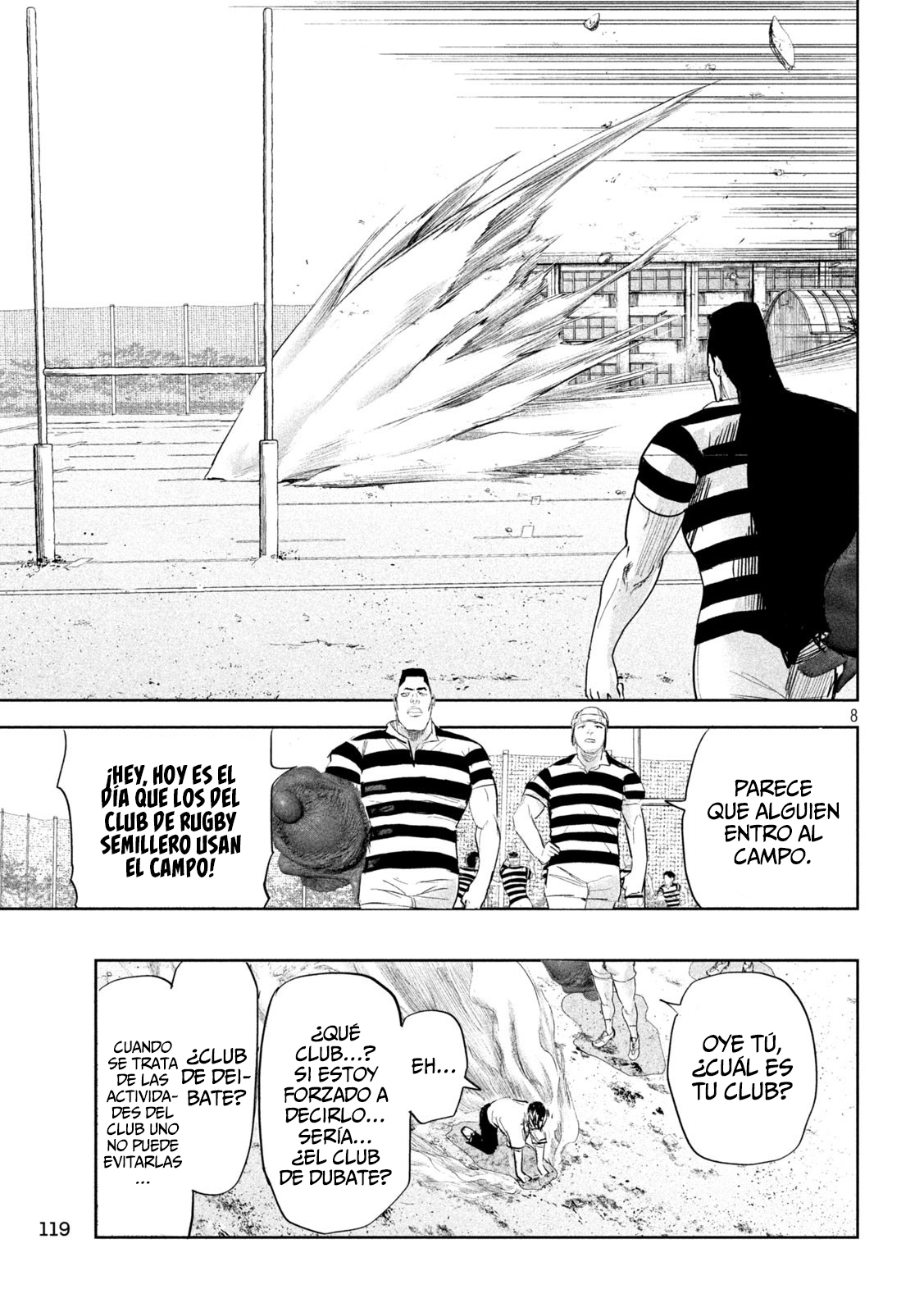 Read Lili-Men ES Manga Online
