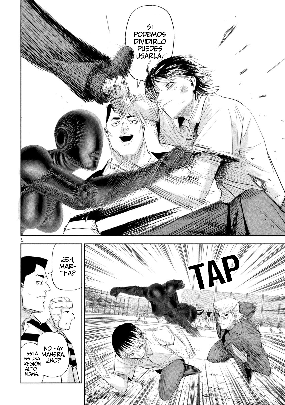 Read Lili-Men ES Manga Online