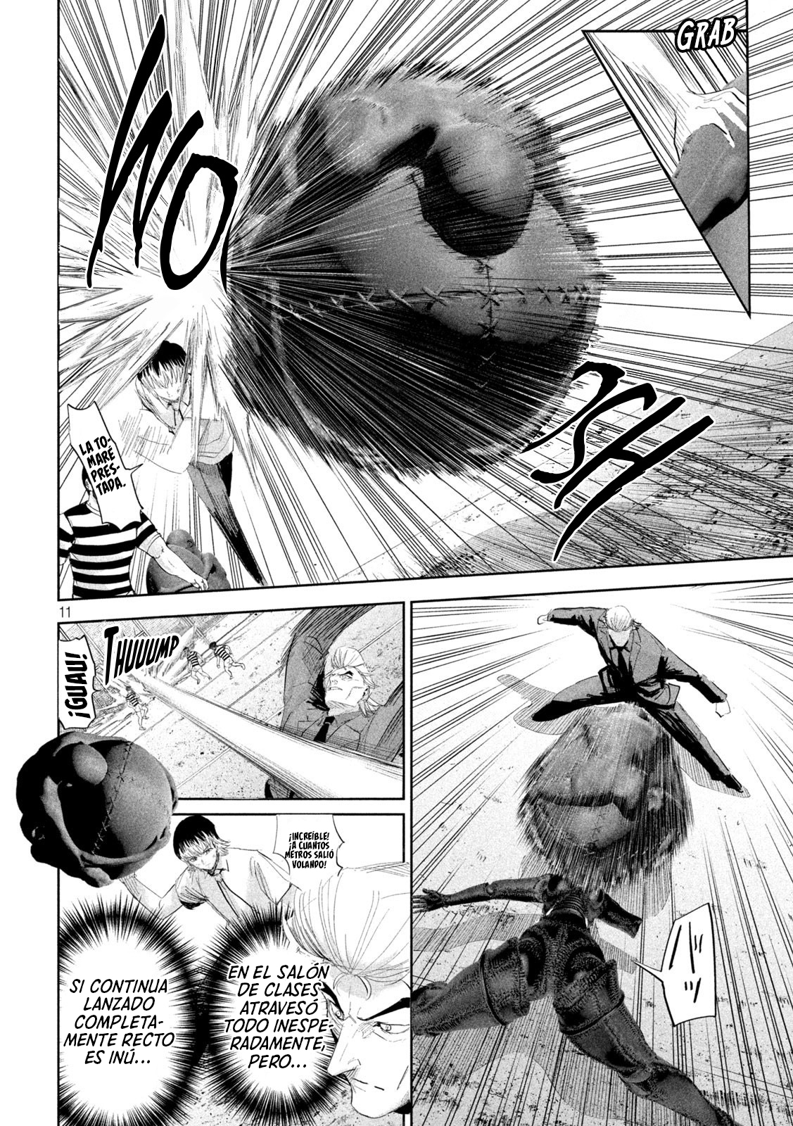 Read Lili-Men ES Manga Online