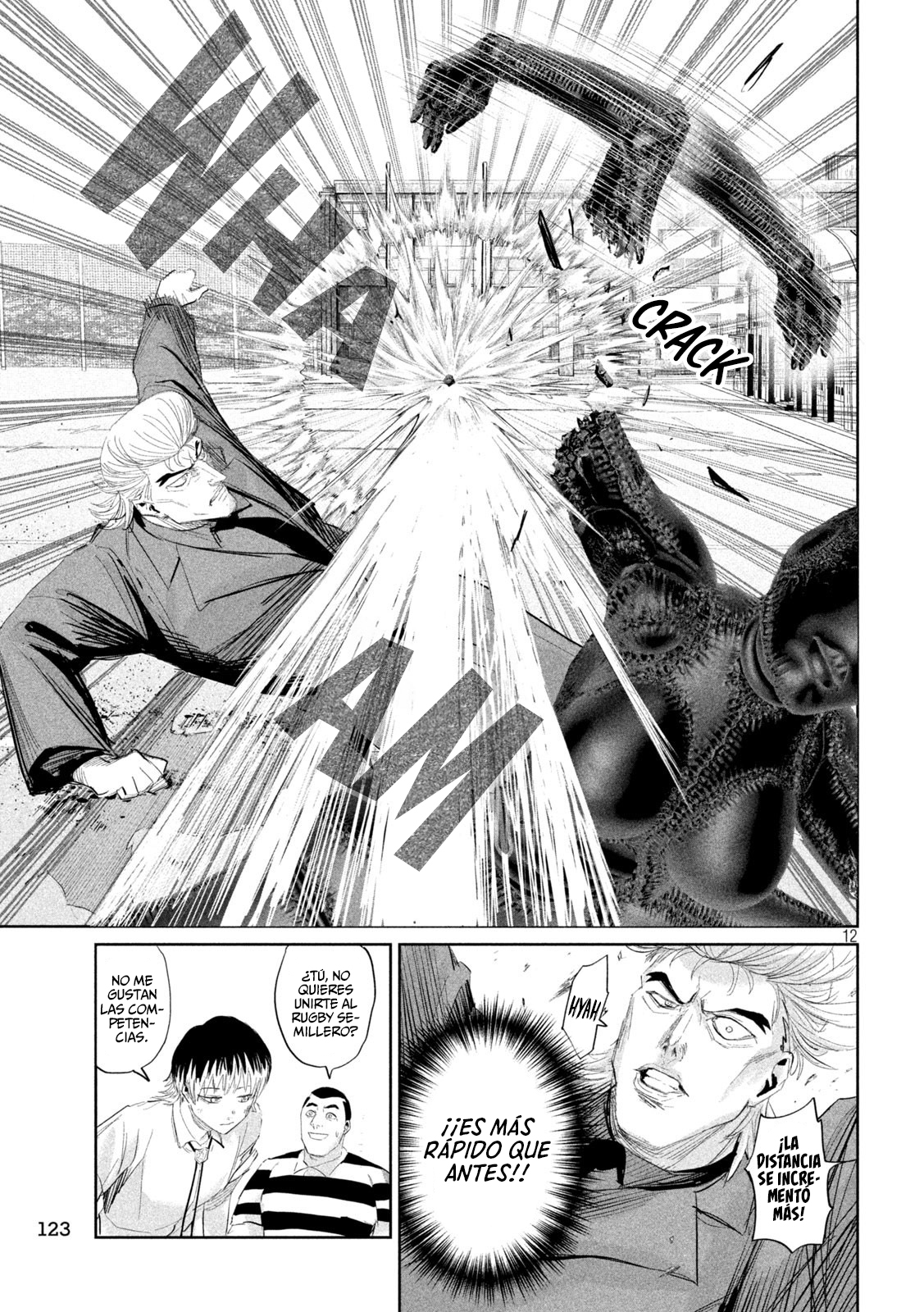 Read Lili-Men ES Manga Online