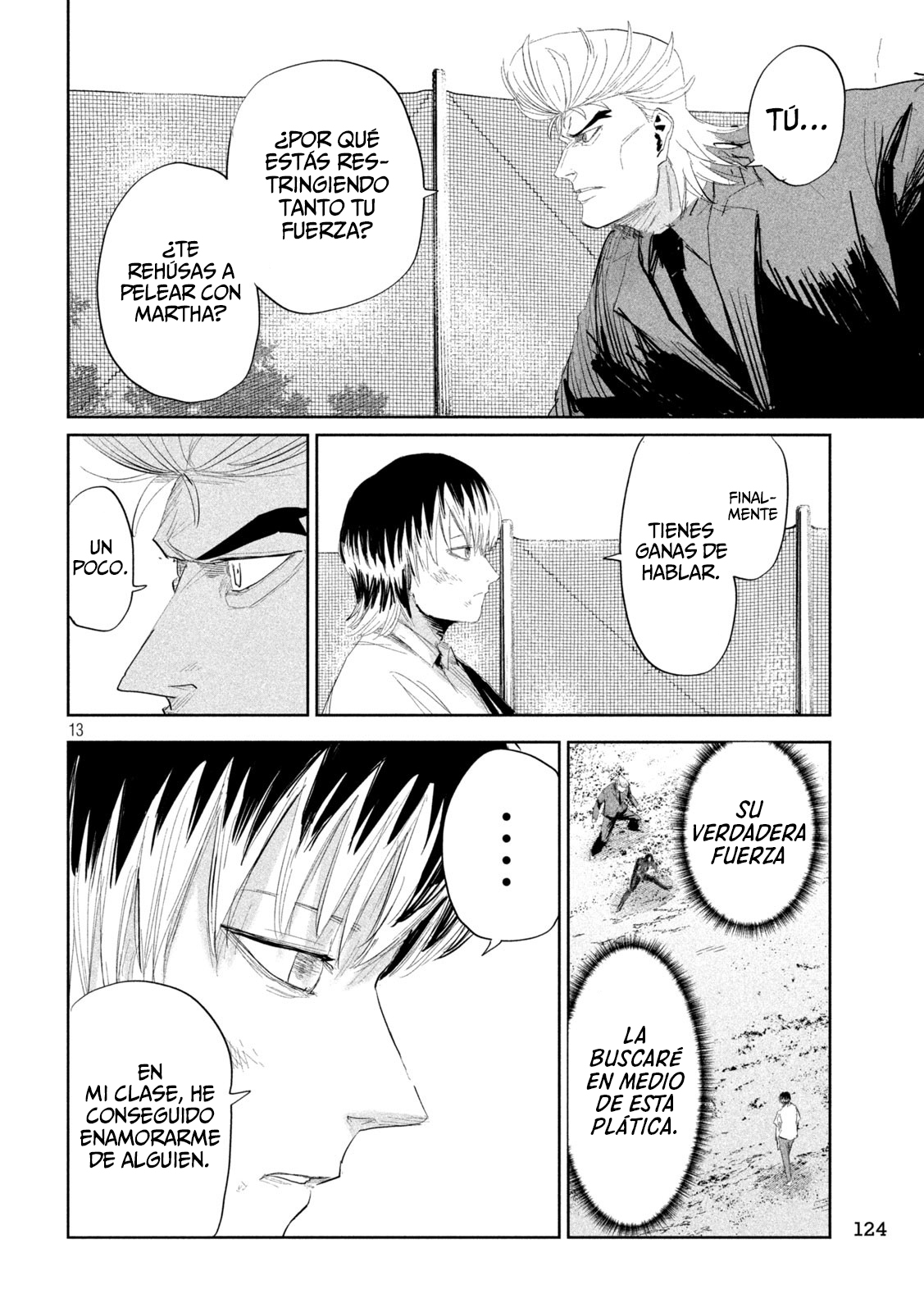 Read Lili-Men ES Manga Online