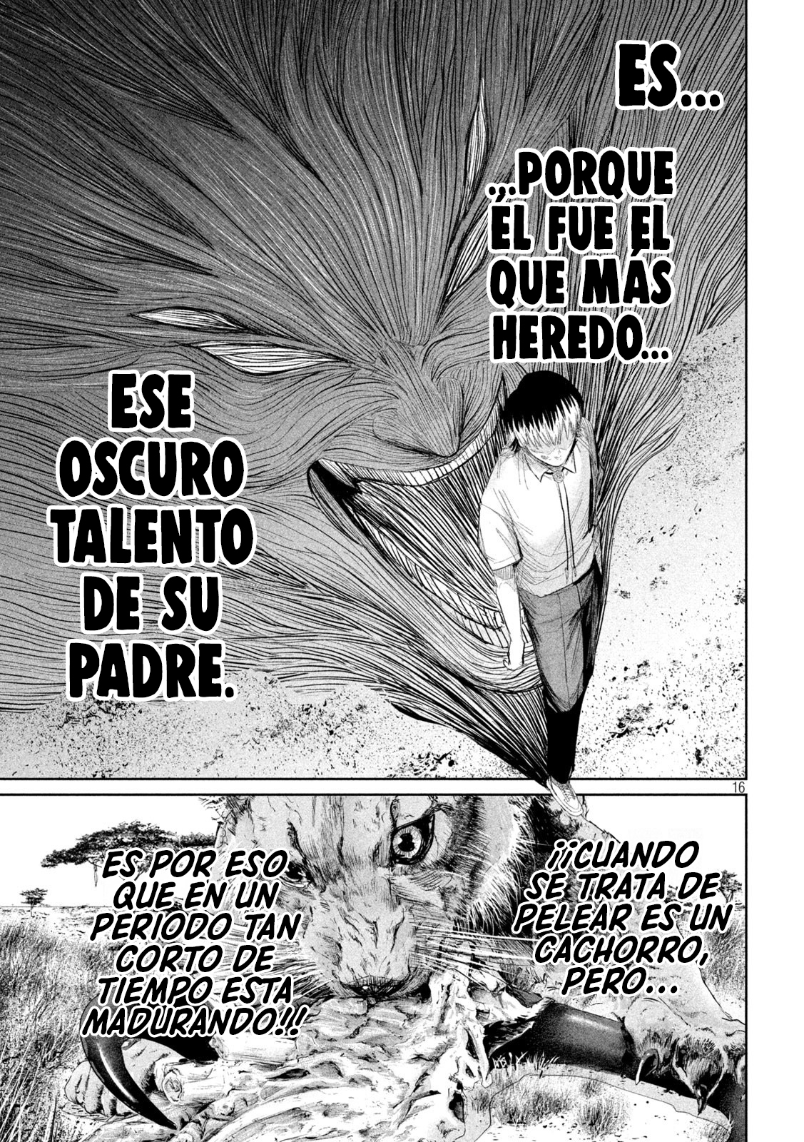 Read Lili-Men ES Manga Online