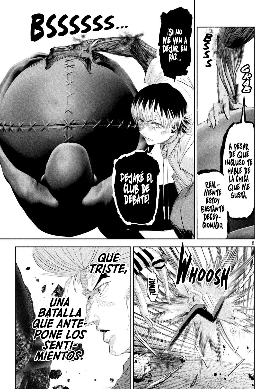 Read Lili-Men ES Manga Online