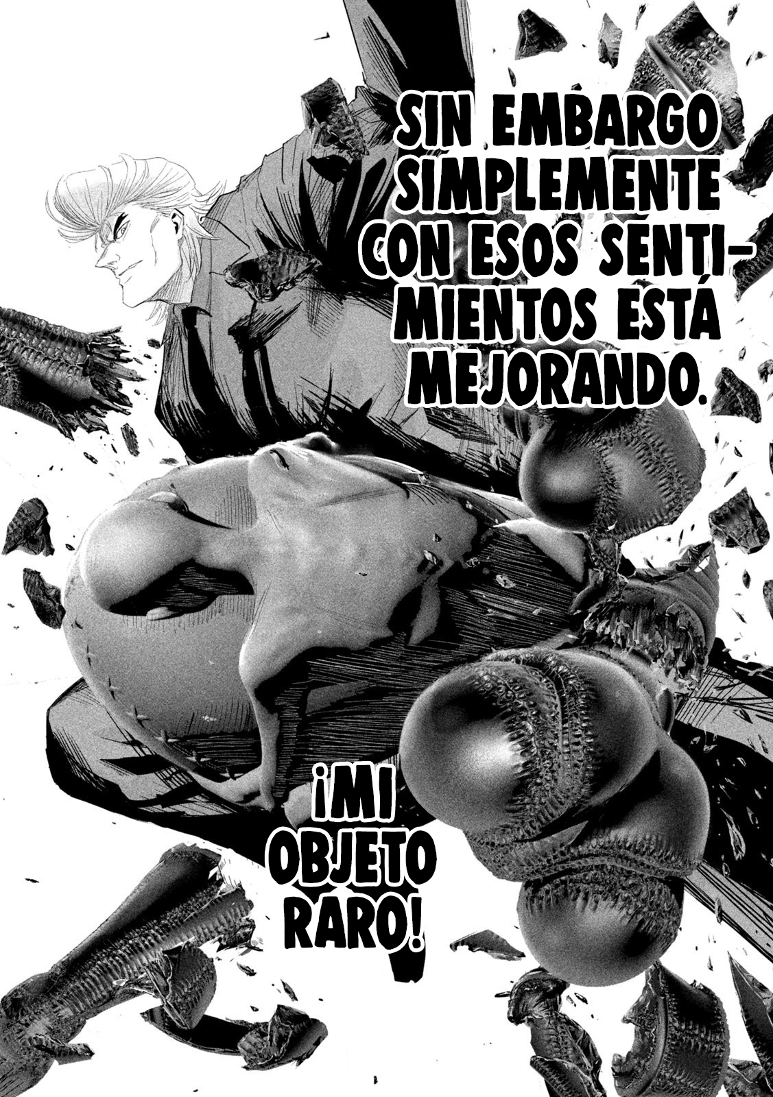 Read Lili-Men ES Manga Online