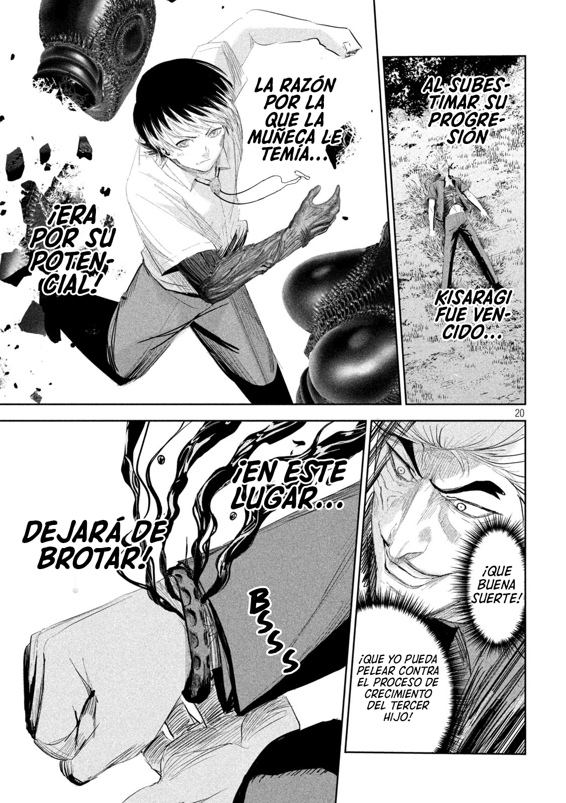 Read Lili-Men ES Manga Online