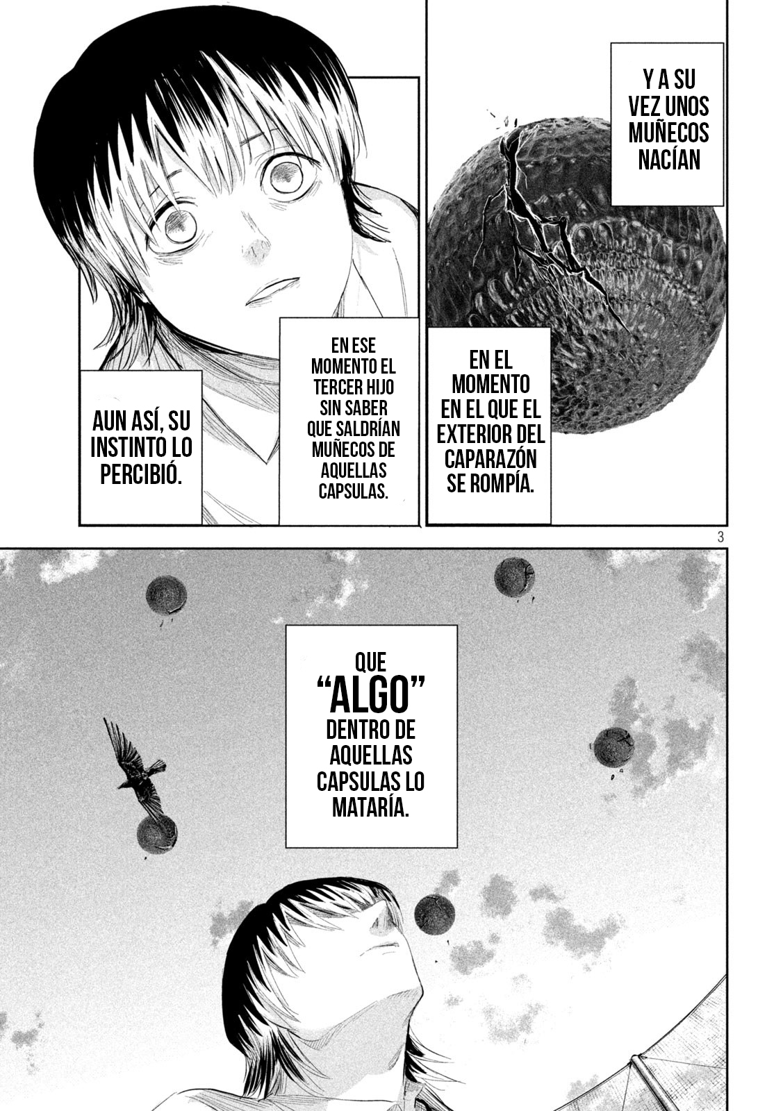 Read Lili-Men ES Manga Online