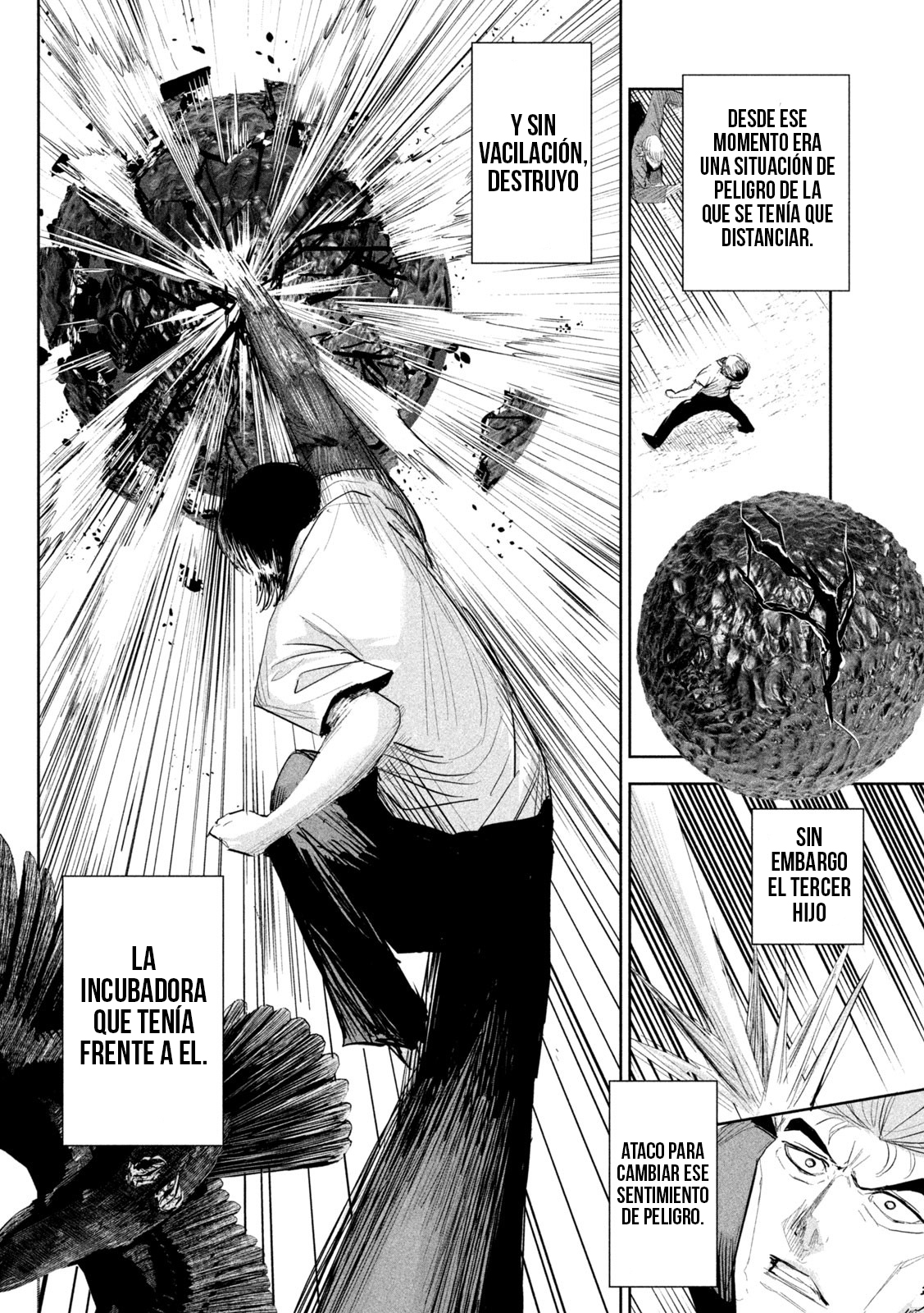 Read Lili-Men ES Manga Online