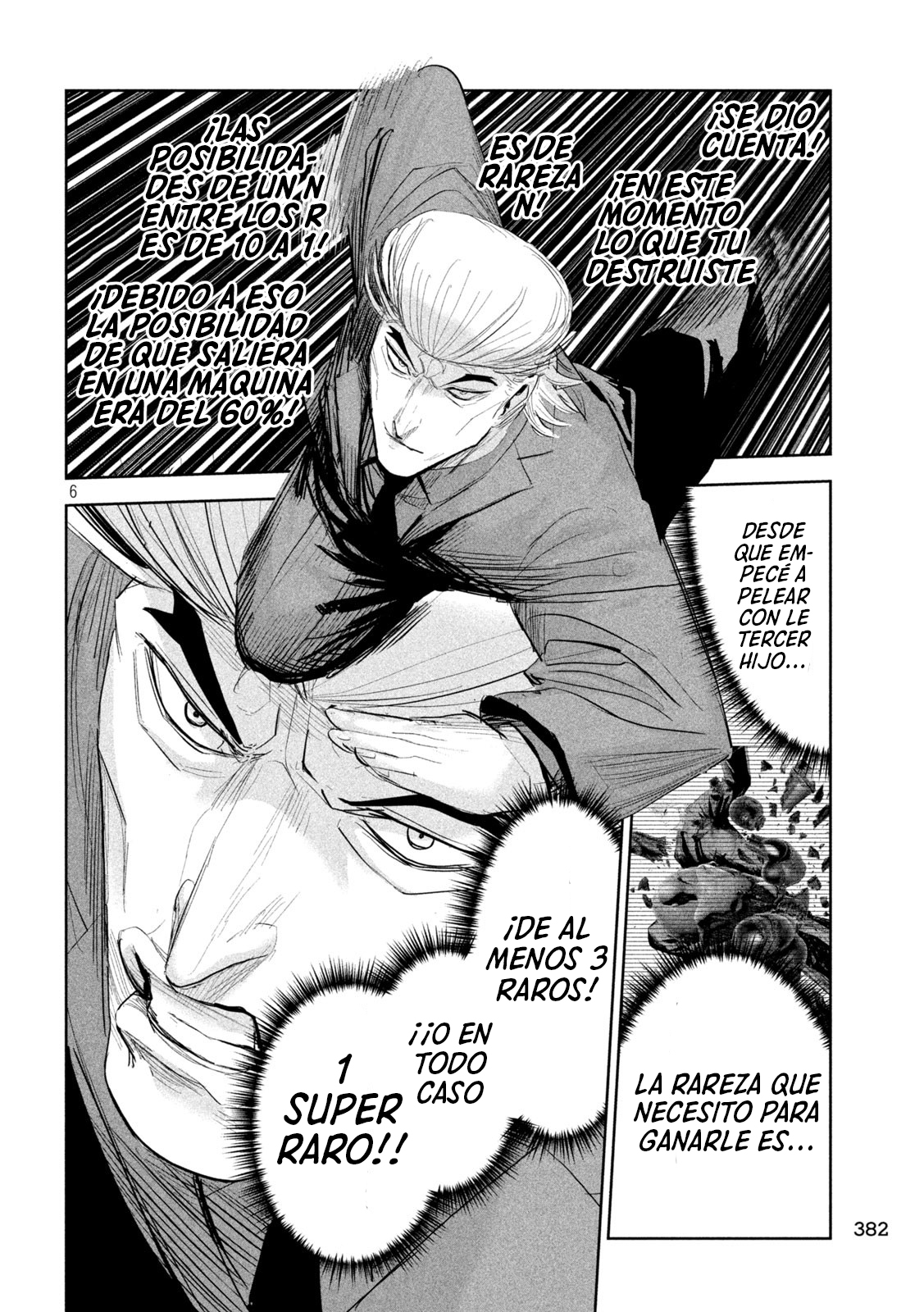 Read Lili-Men ES Manga Online