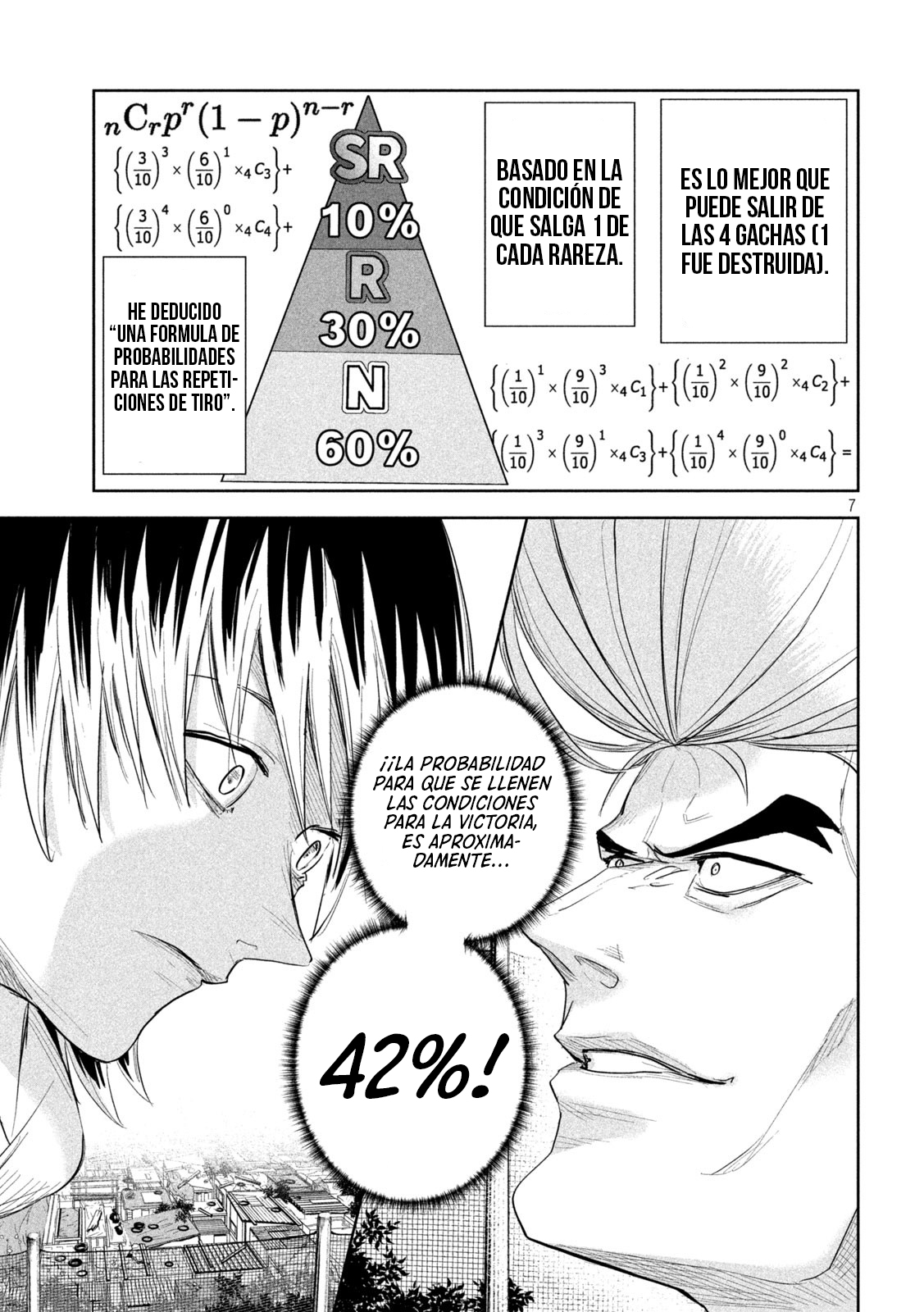 Read Lili-Men ES Manga Online