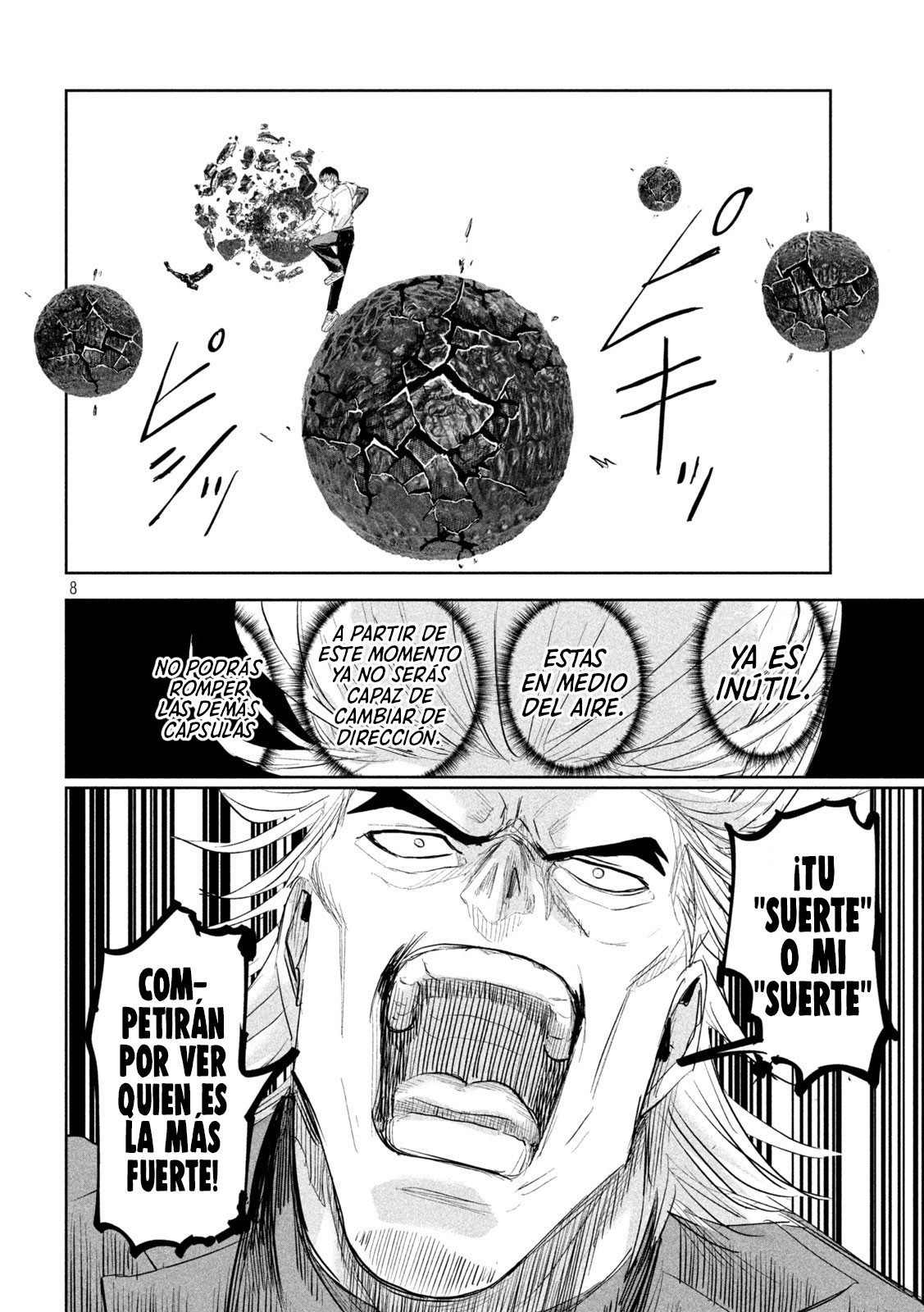 Read Lili-Men ES Manga Online