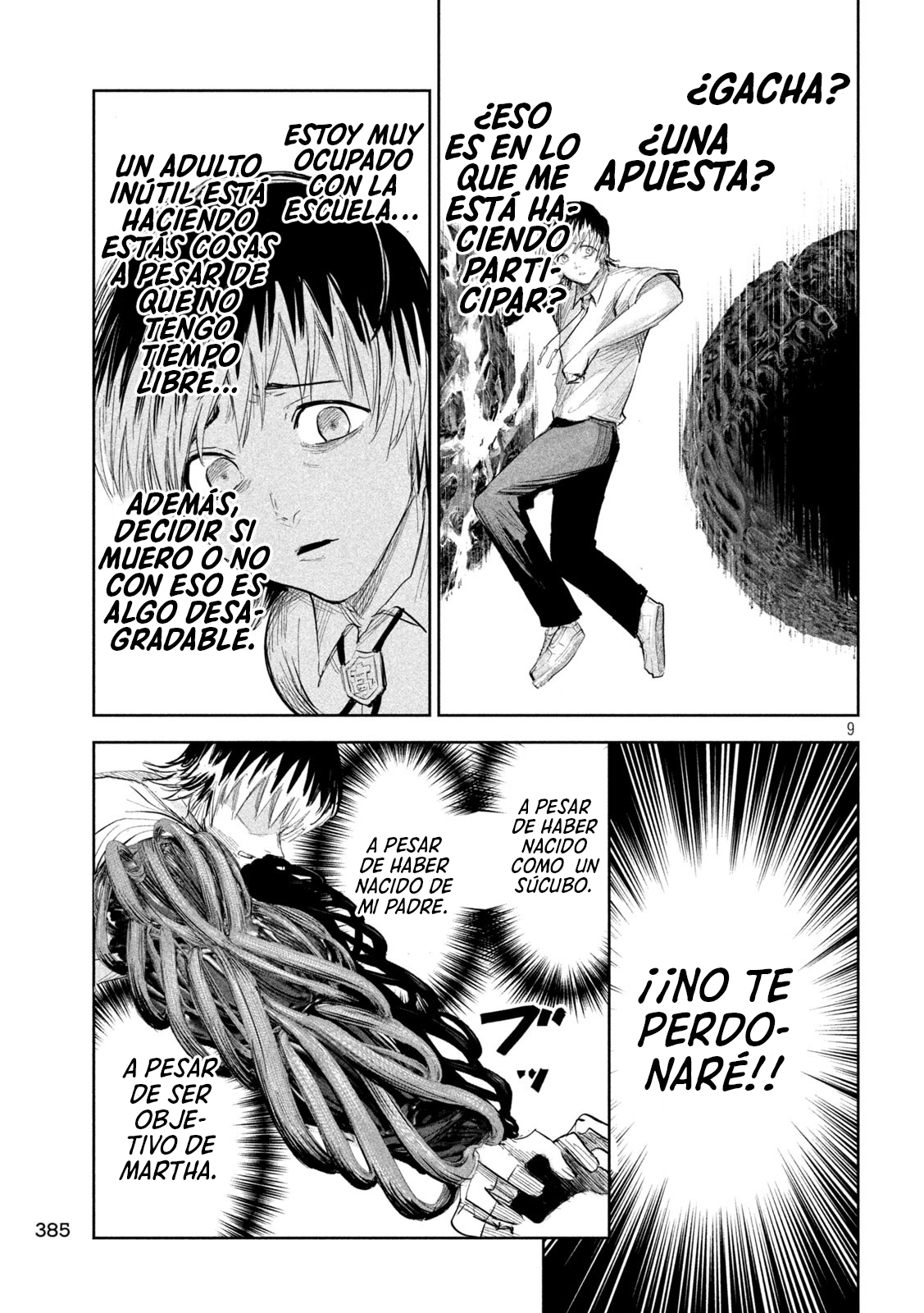 Read Lili-Men ES Manga Online