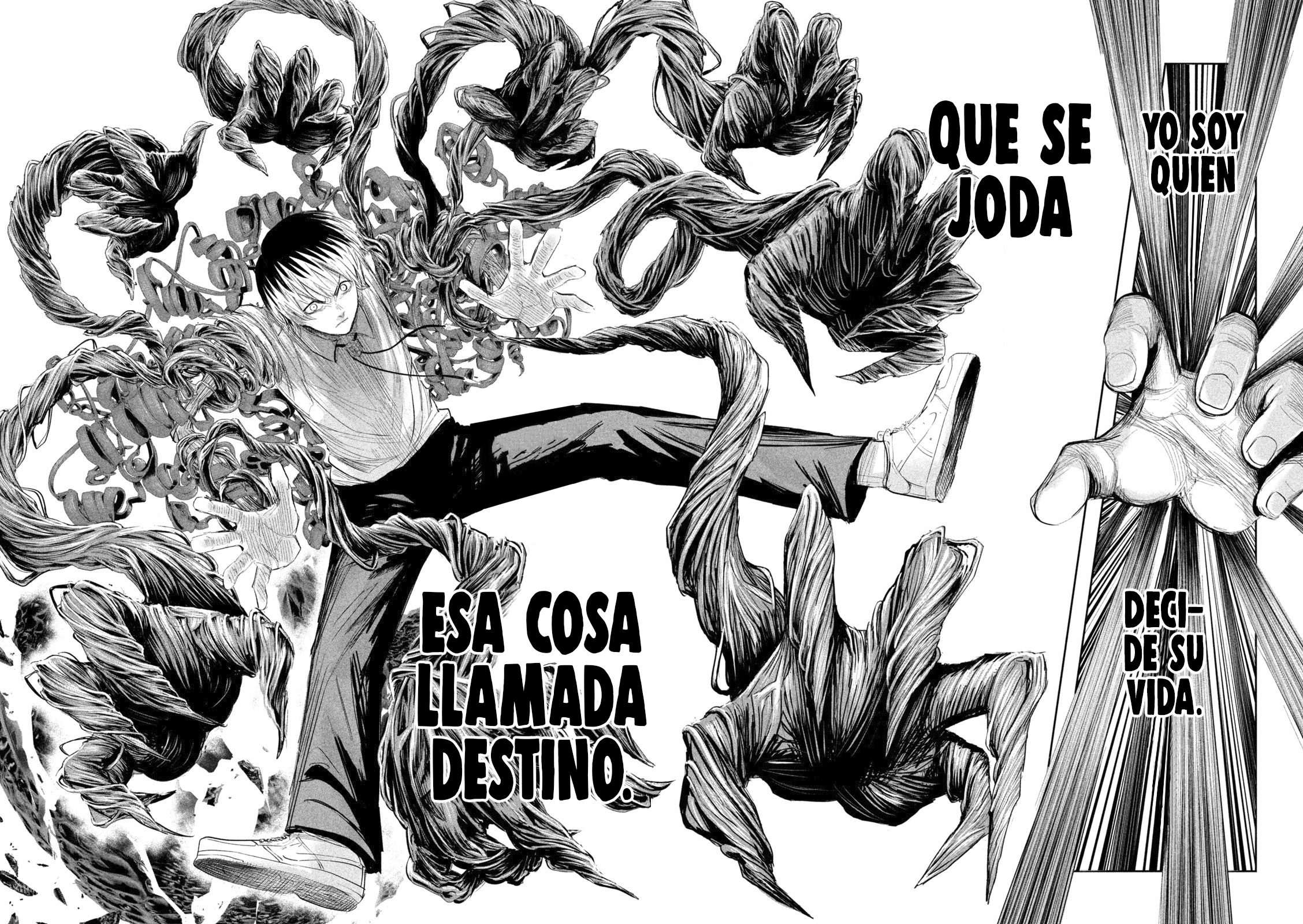 Read Lili-Men ES Manga Online