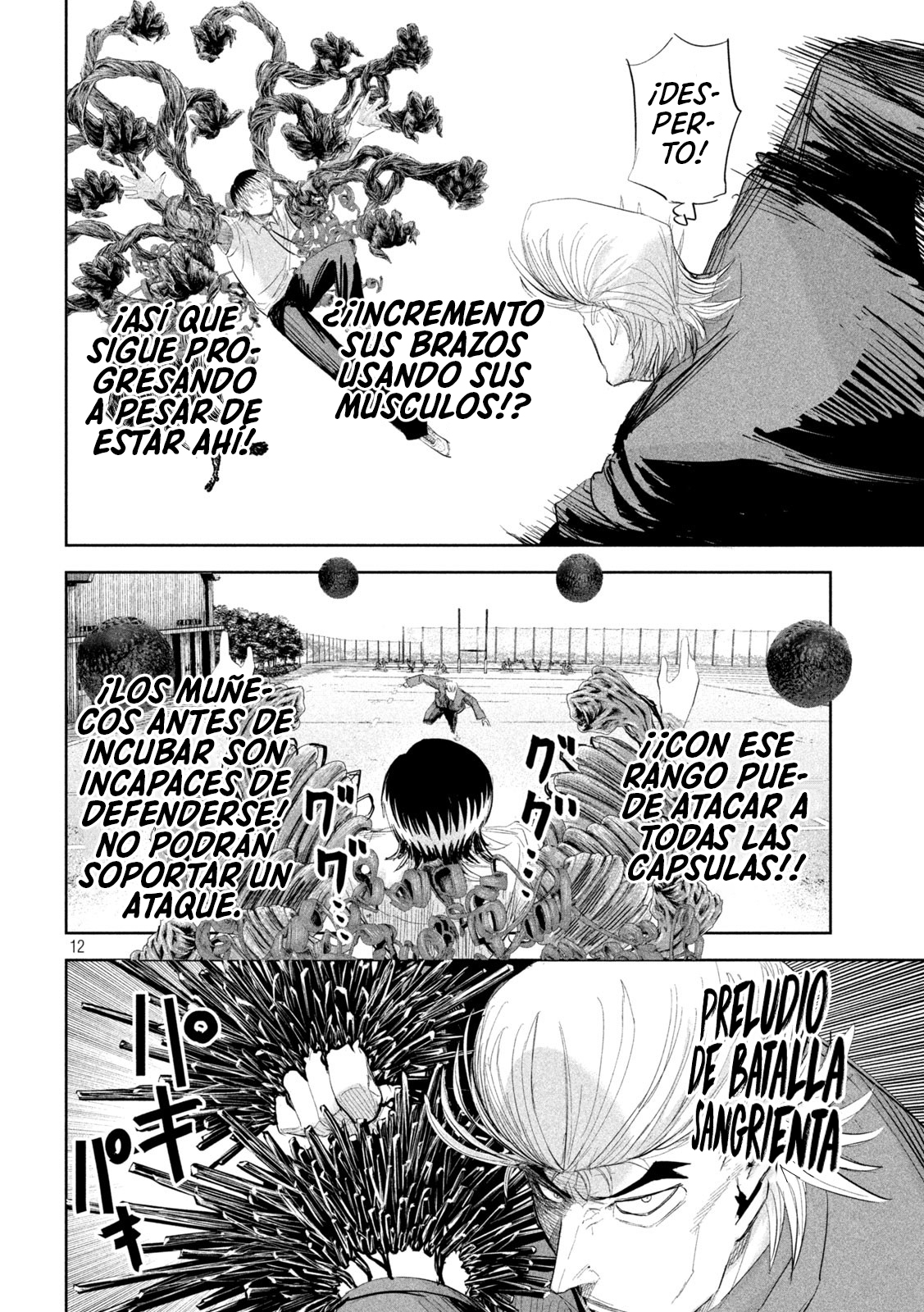 Read Lili-Men ES Manga Online