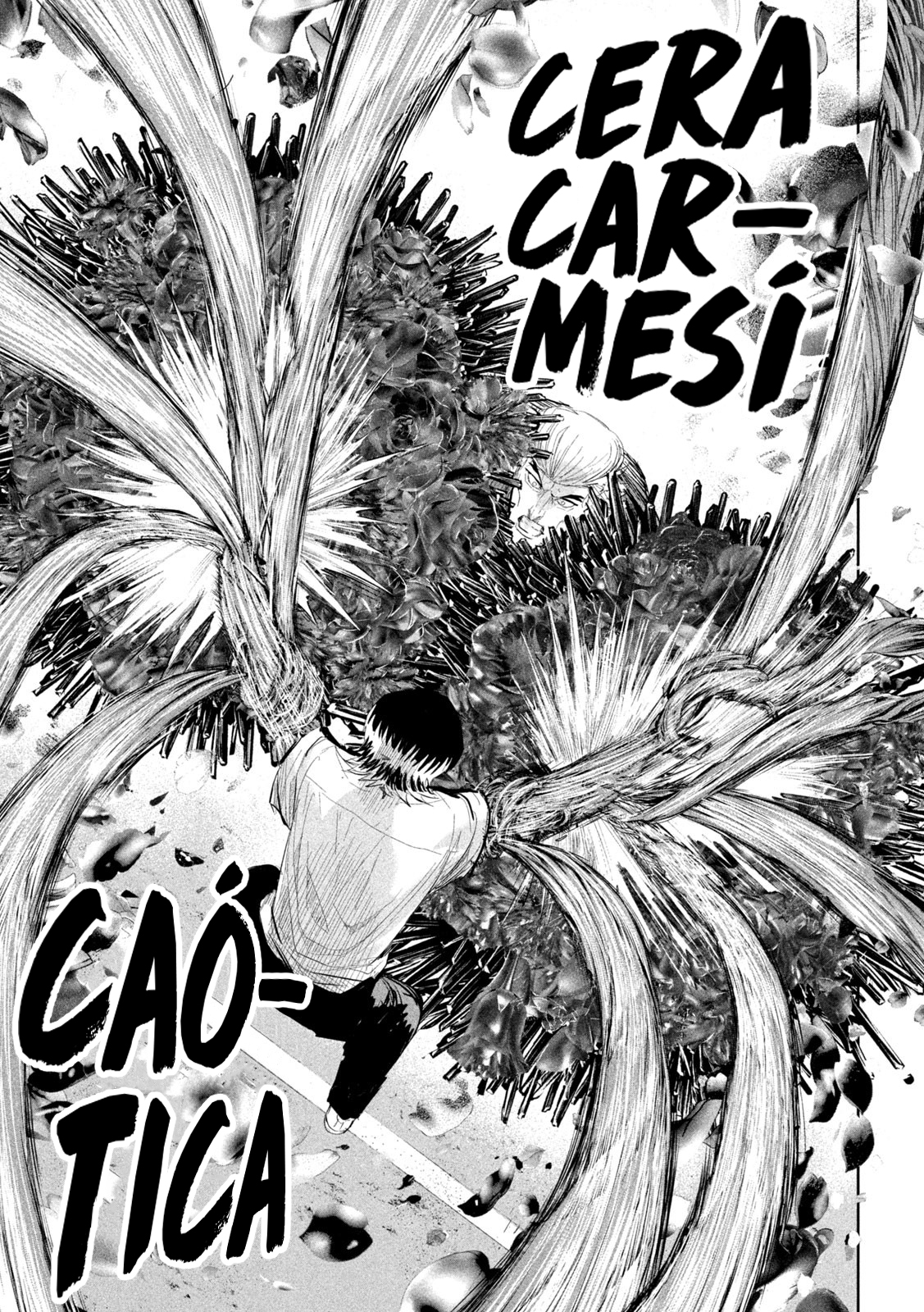 Read Lili-Men ES Manga Online