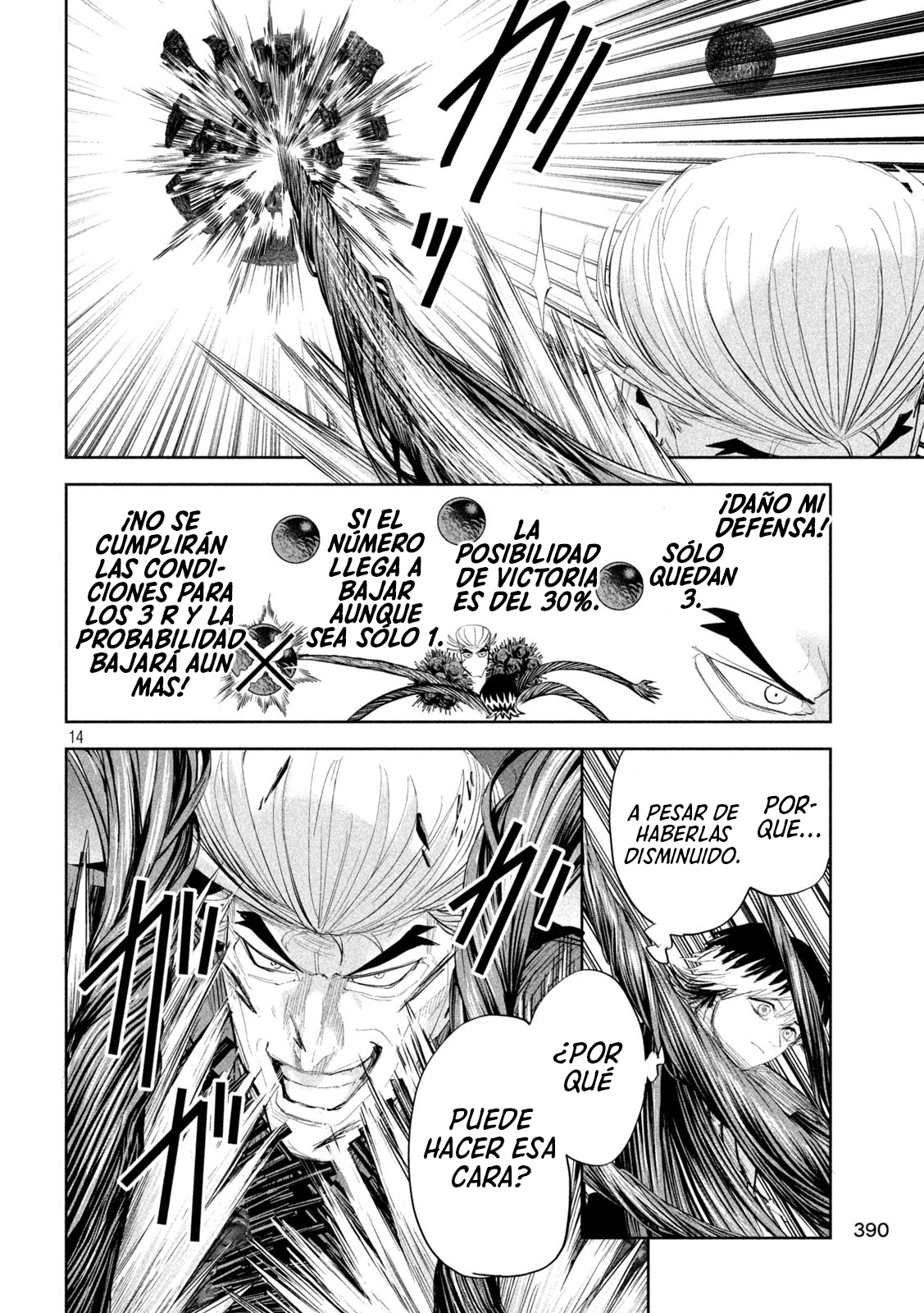 Read Lili-Men ES Manga Online