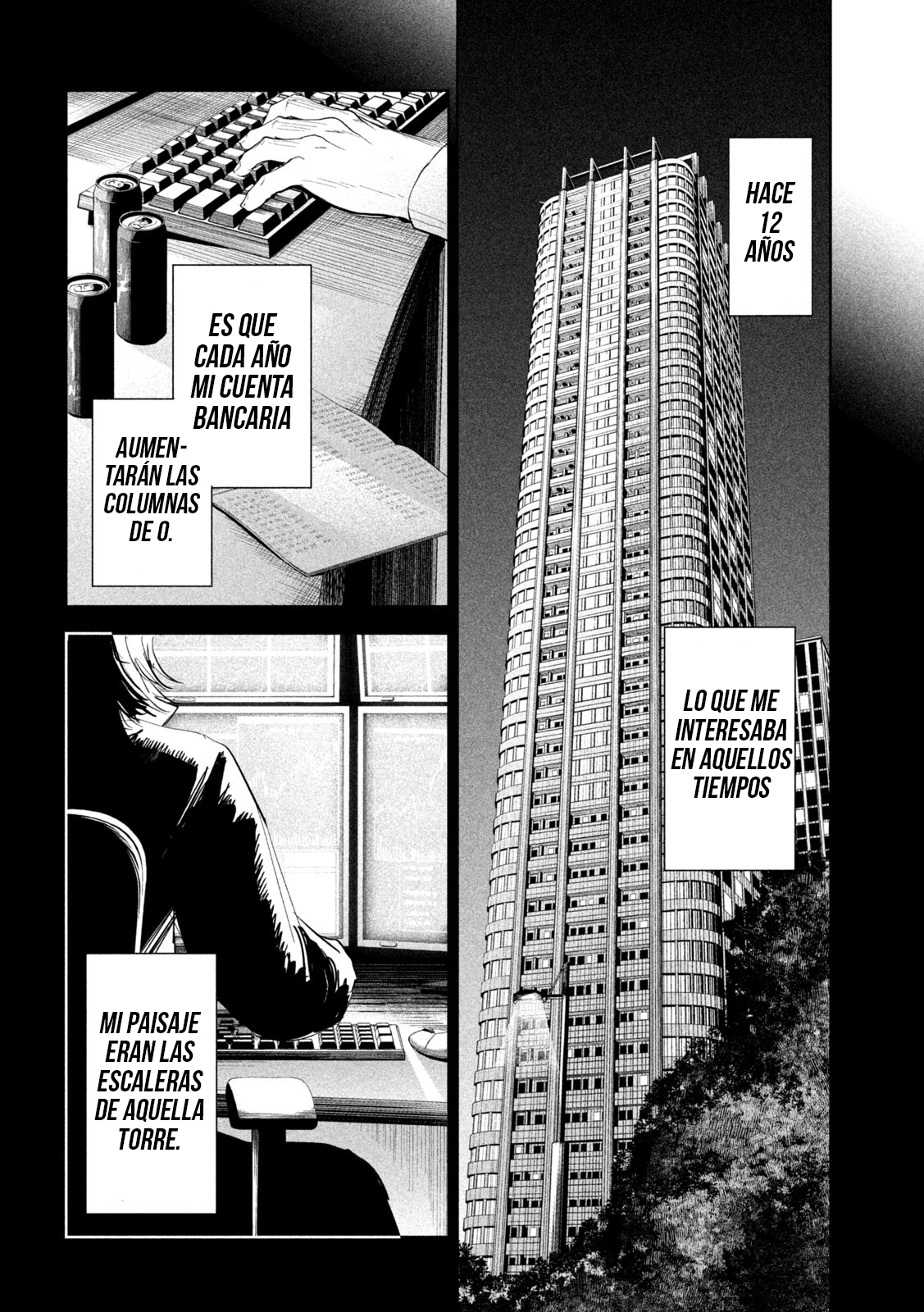 Read Lili-Men ES Manga Online